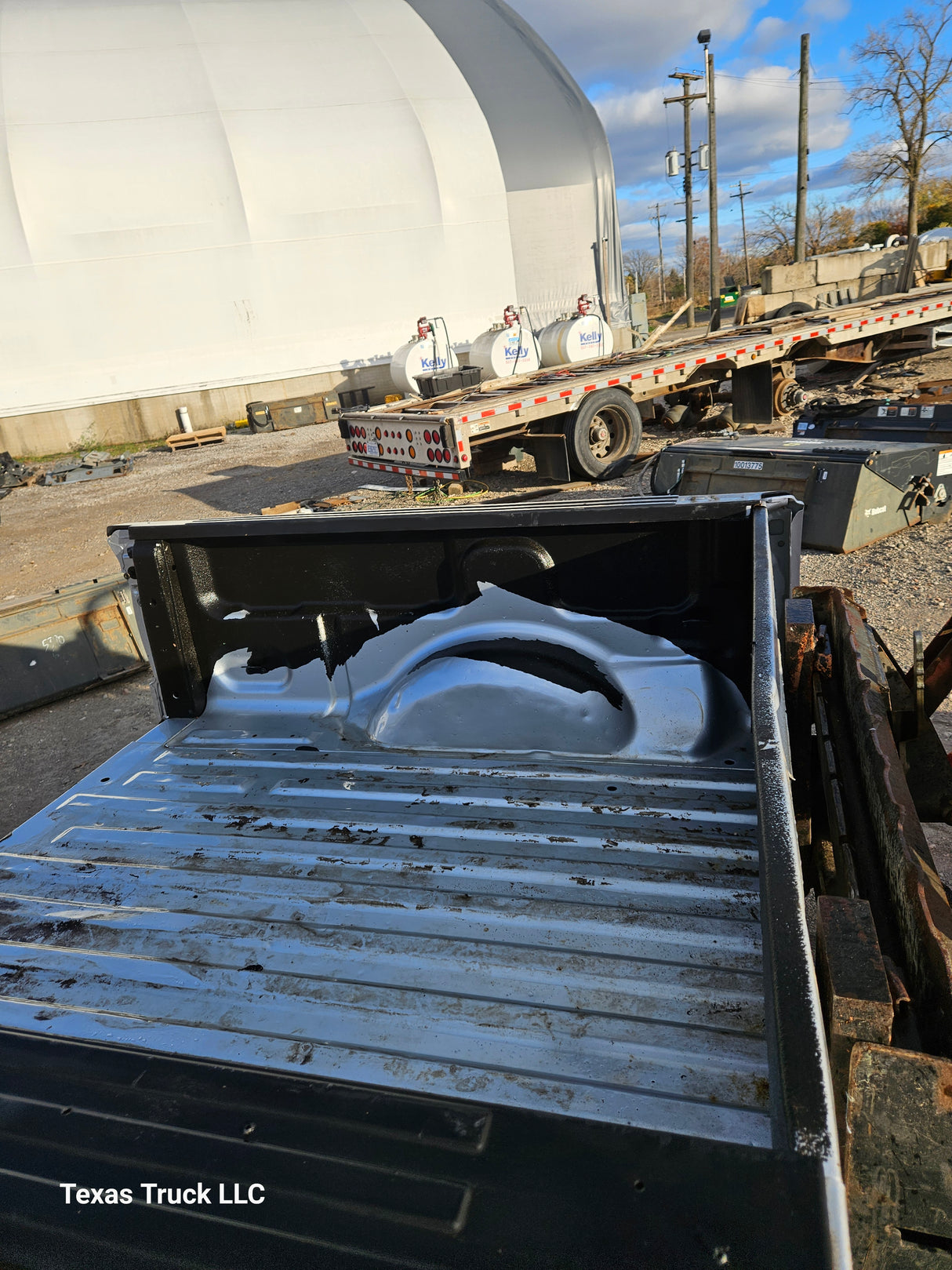 2009-2014 Ford F150 5' 6" Short Truck Bed