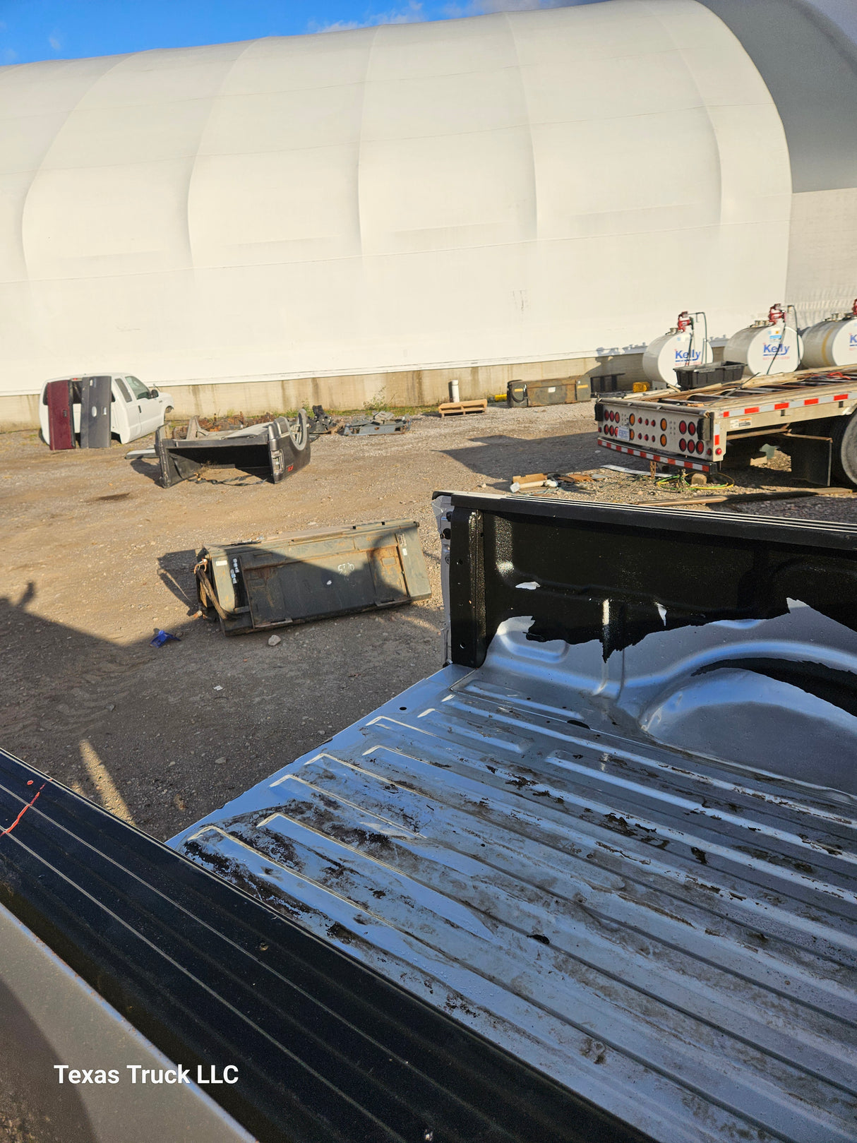 2009-2014 Ford F150 5' 6" Short Truck Bed