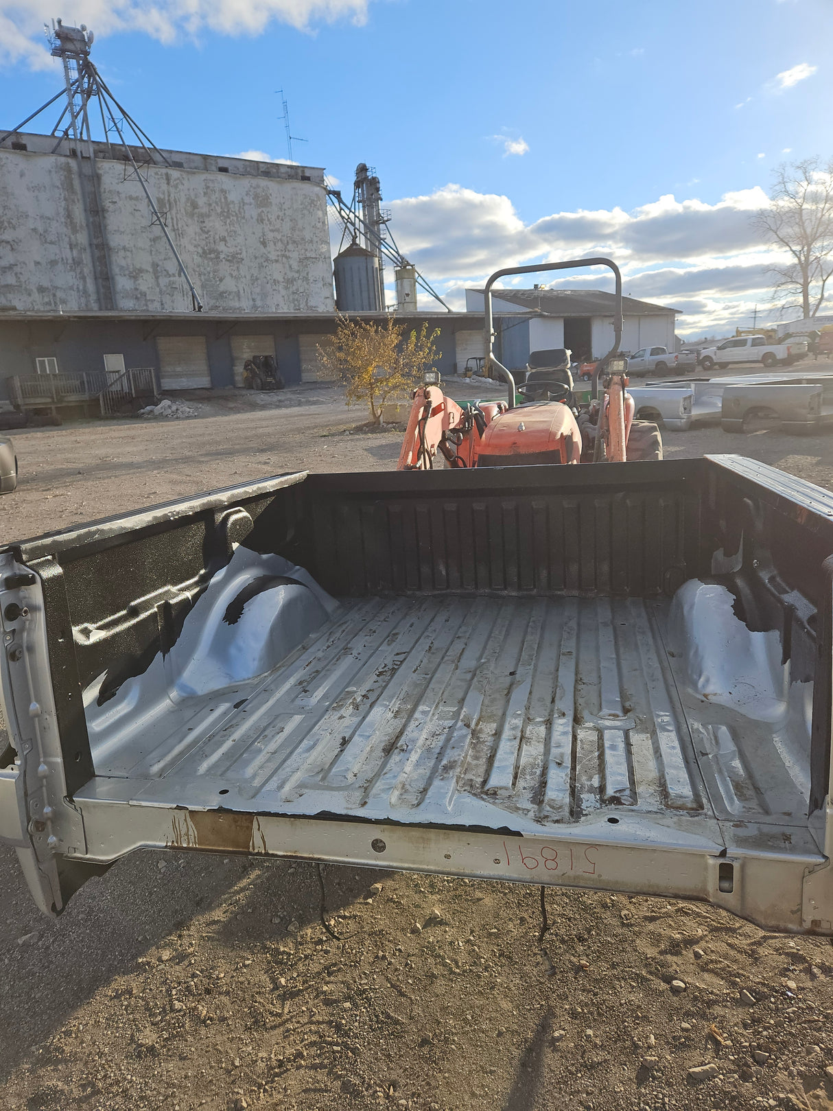 2009-2014 Ford F150 5' 6" Short Truck Bed