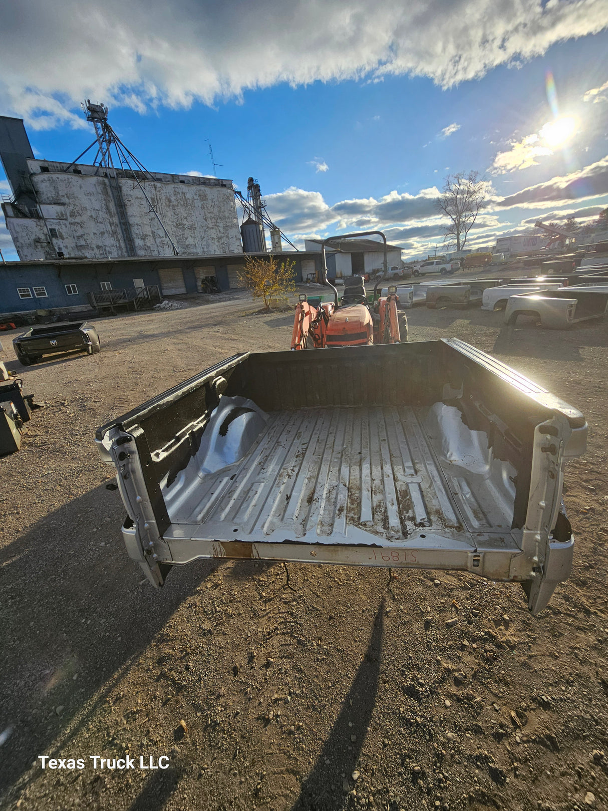 2009-2014 Ford F150 5' 6" Short Truck Bed