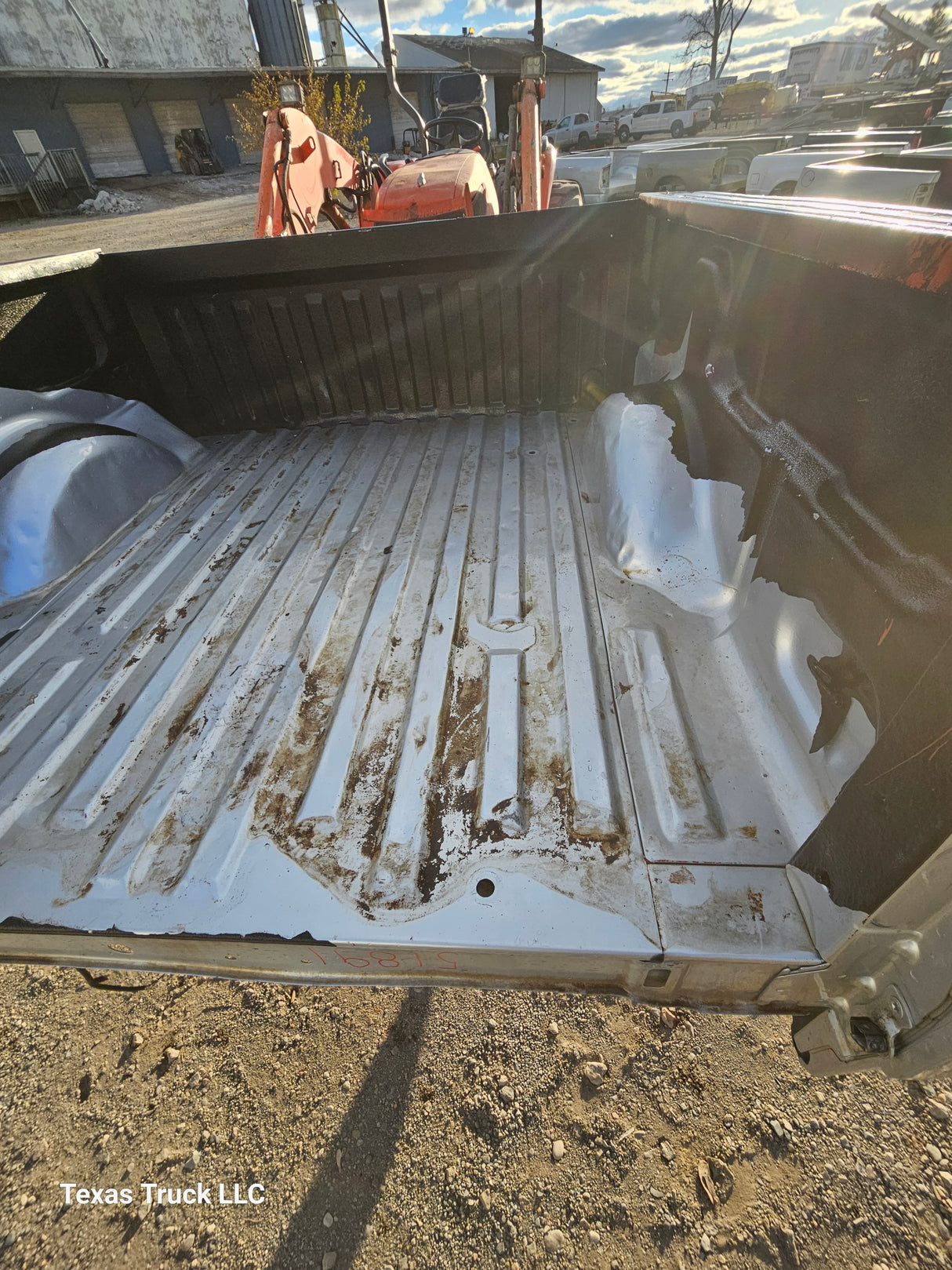 2009-2014 Ford F150 5' 6" Short Truck Bed