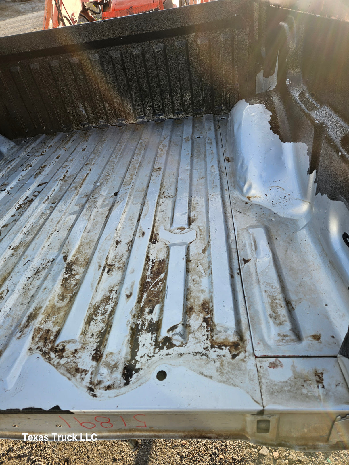 2009-2014 Ford F150 5' 6" Short Truck Bed
