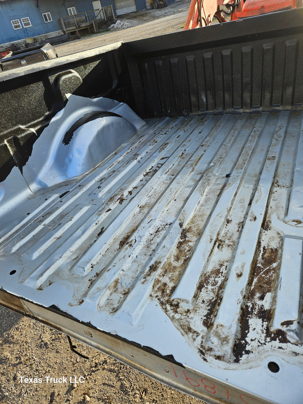 2009-2014 Ford F150 5' 6" Short Truck Bed