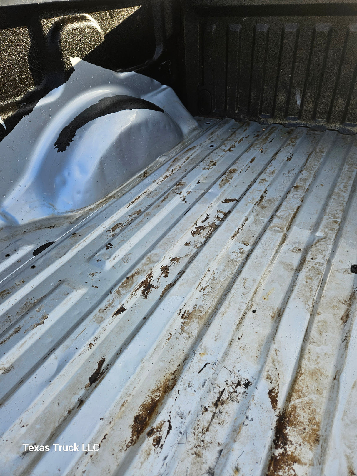 2009-2014 Ford F150 5' 6" Short Truck Bed