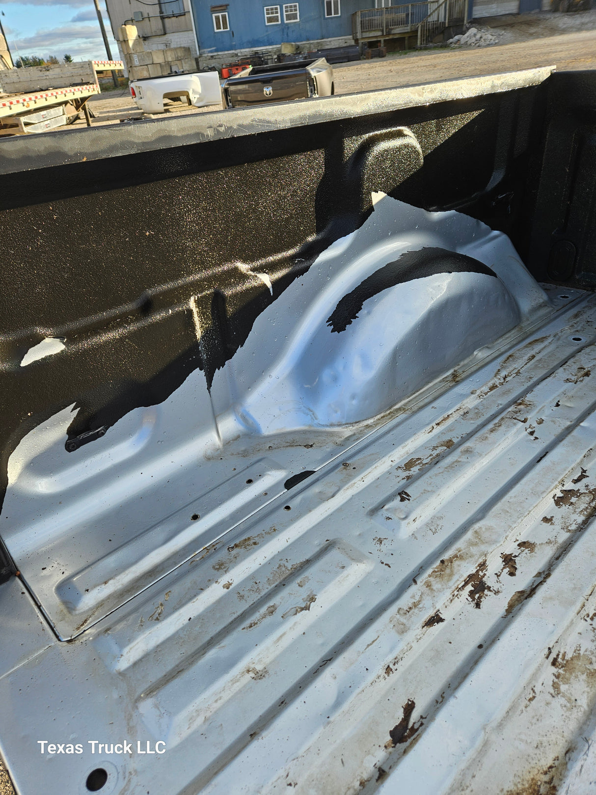 2009-2014 Ford F150 5' 6" Short Truck Bed