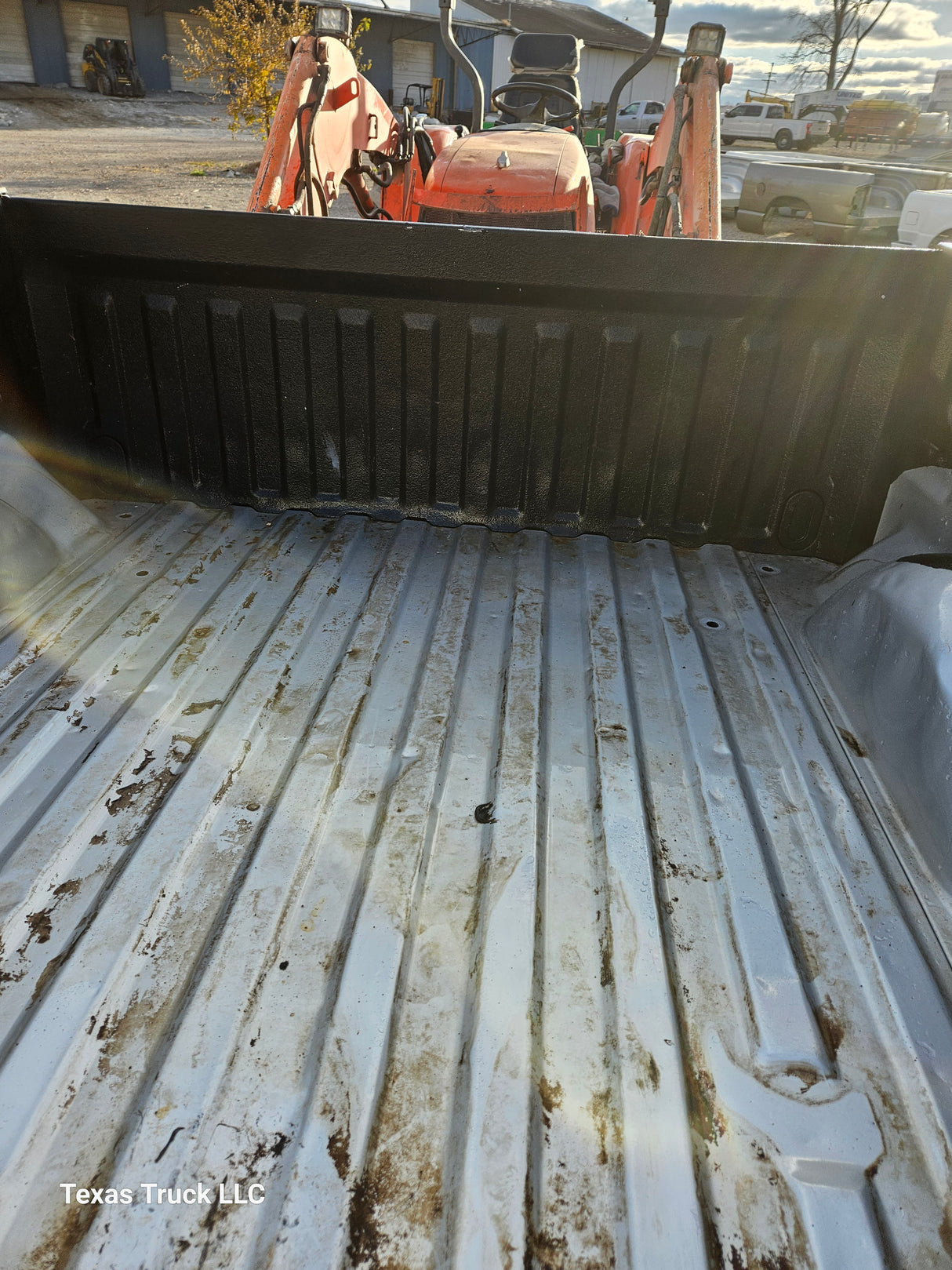 2009-2014 Ford F150 5' 6" Short Truck Bed