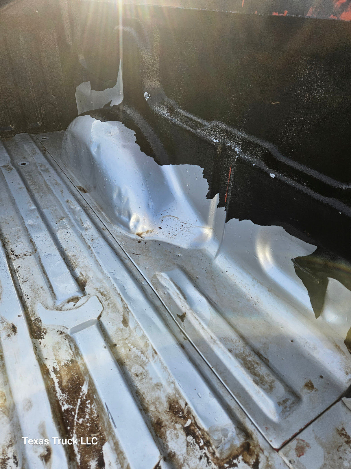 2009-2014 Ford F150 5' 6" Short Truck Bed