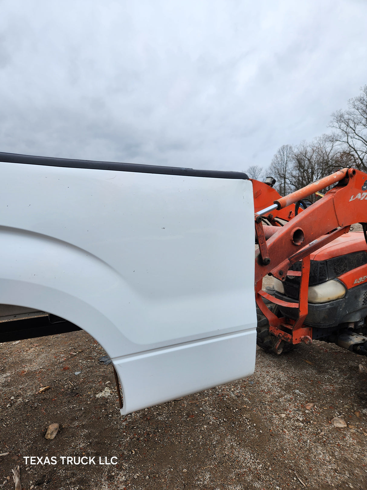 2009-2014 Ford F150 6' 6" Short Truck Bed