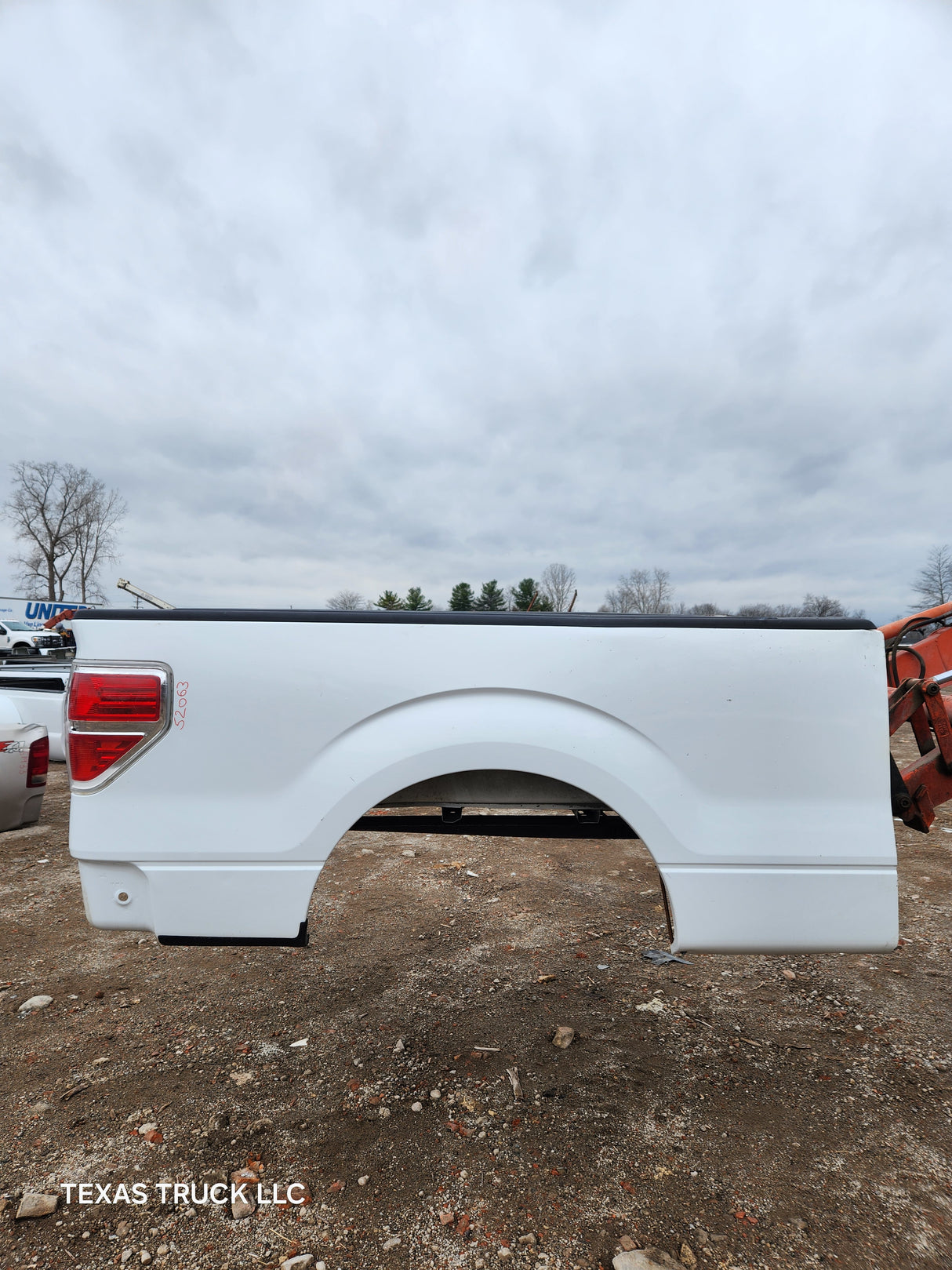 2009-2014 Ford F150 6' 6" Short Truck Bed
