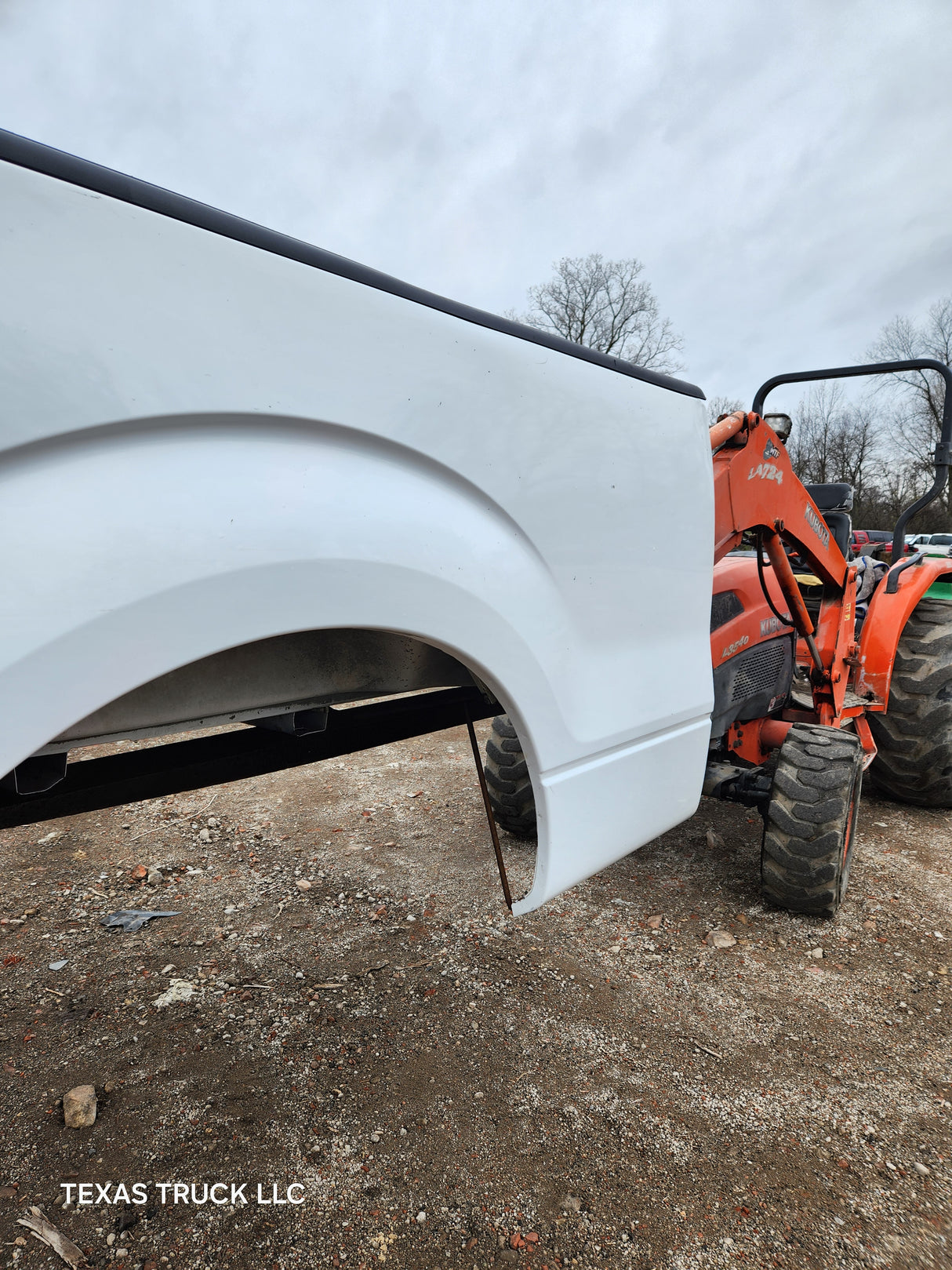 2009-2014 Ford F150 6' 6" Short Truck Bed
