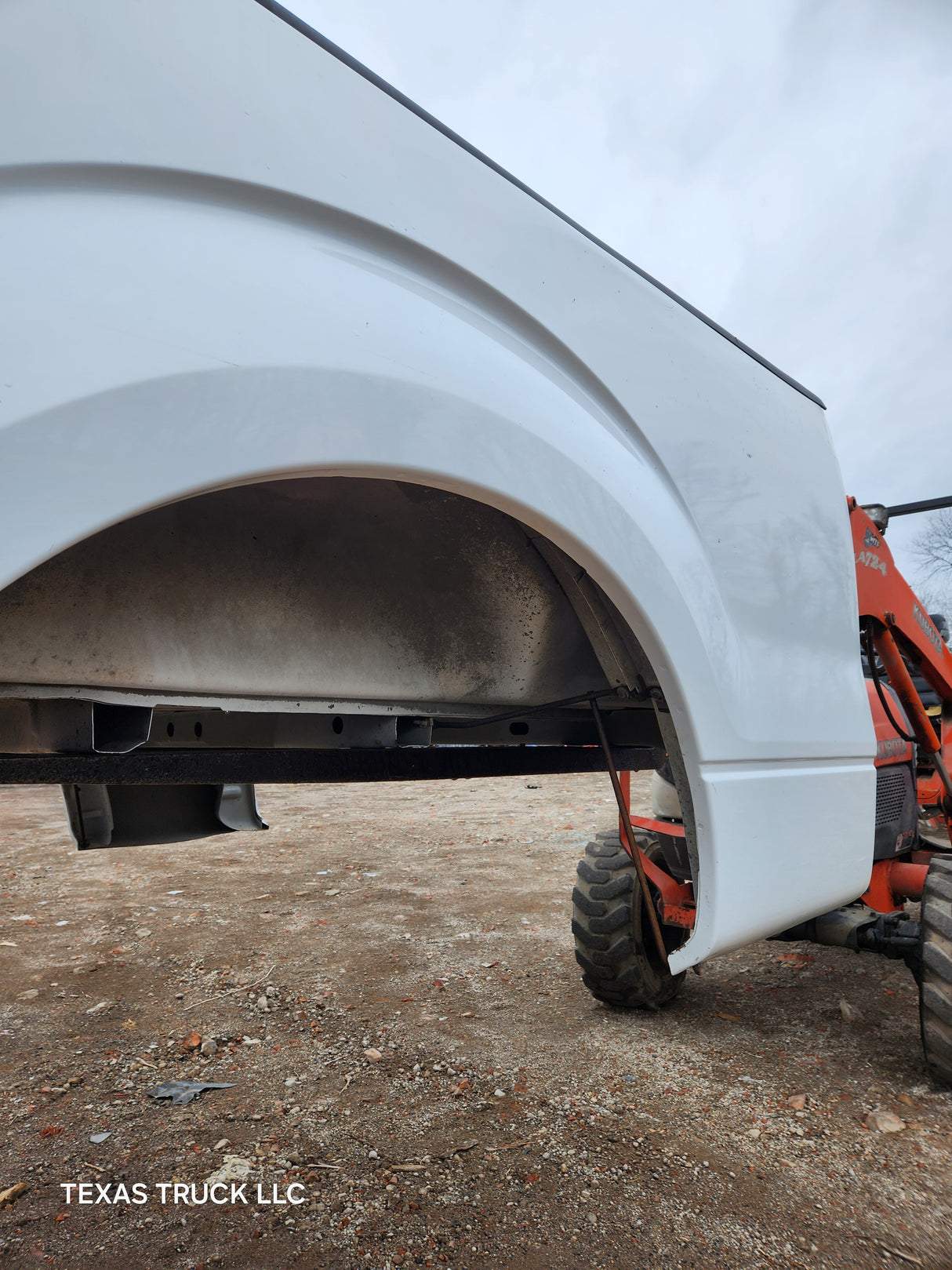 2009-2014 Ford F150 6' 6" Short Truck Bed