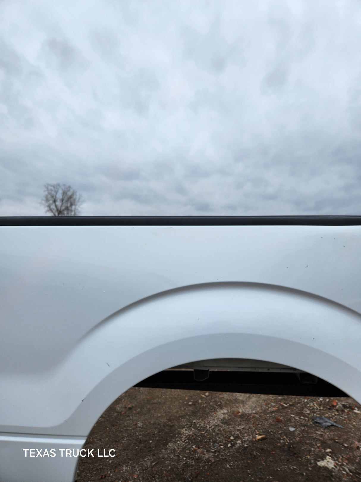 2009-2014 Ford F150 6' 6" Short Truck Bed