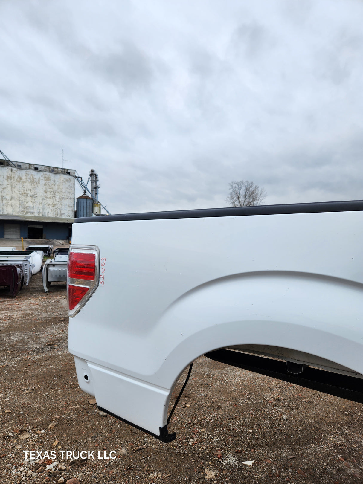 2009-2014 Ford F150 6' 6" Short Truck Bed