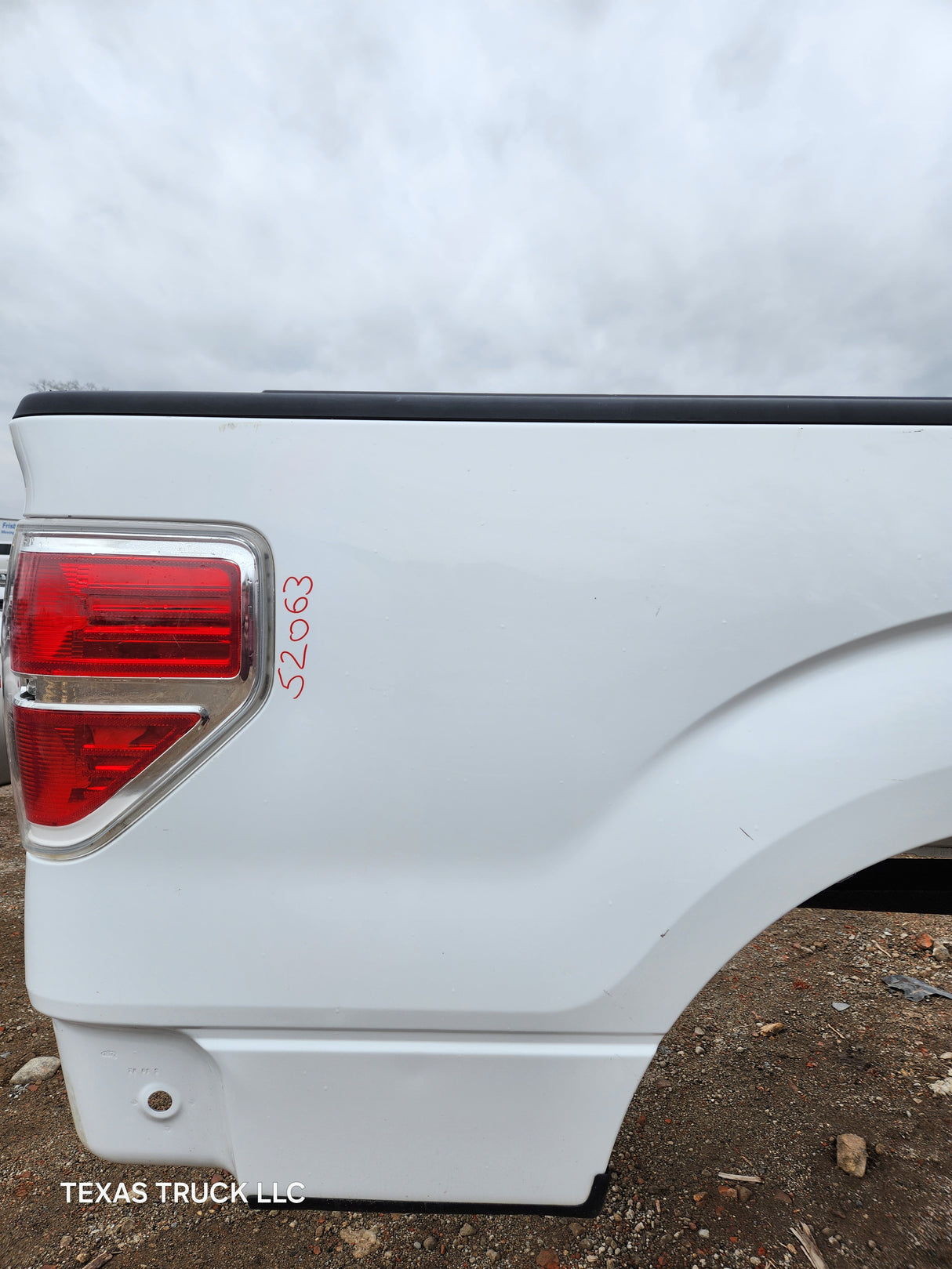 2009-2014 Ford F150 6' 6" Short Truck Bed