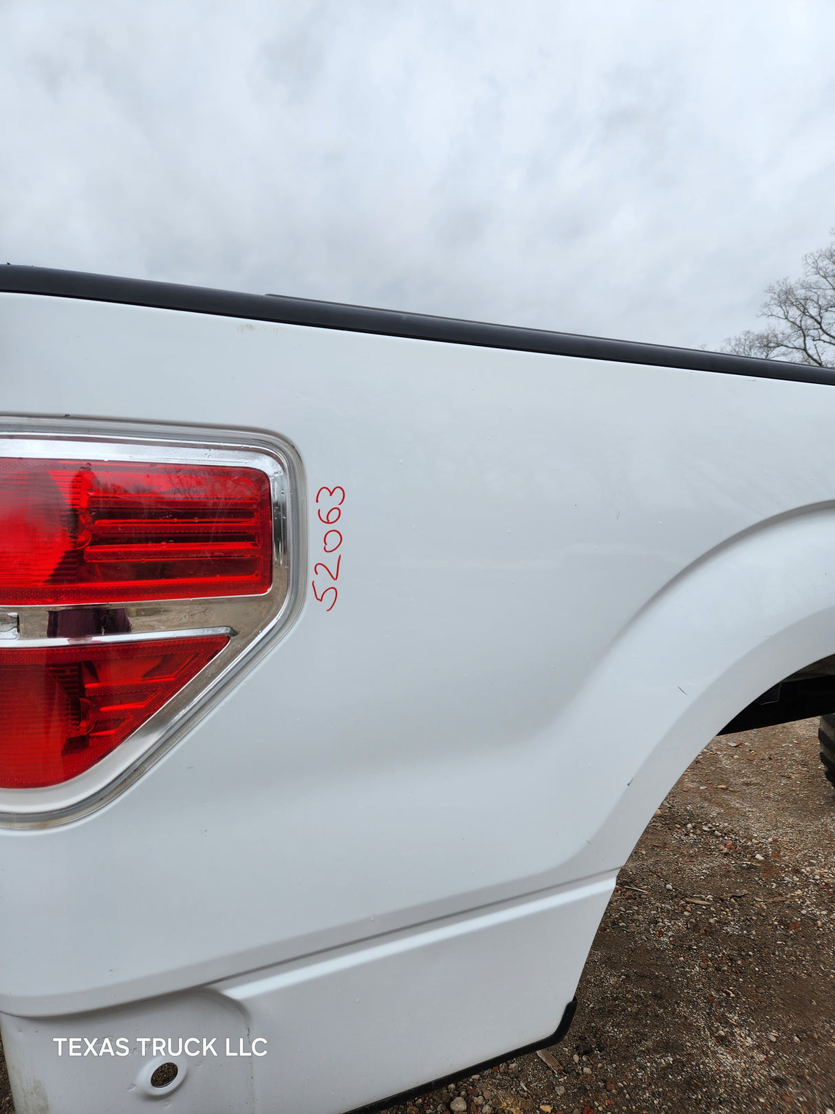 2009-2014 Ford F150 6' 6" Short Truck Bed