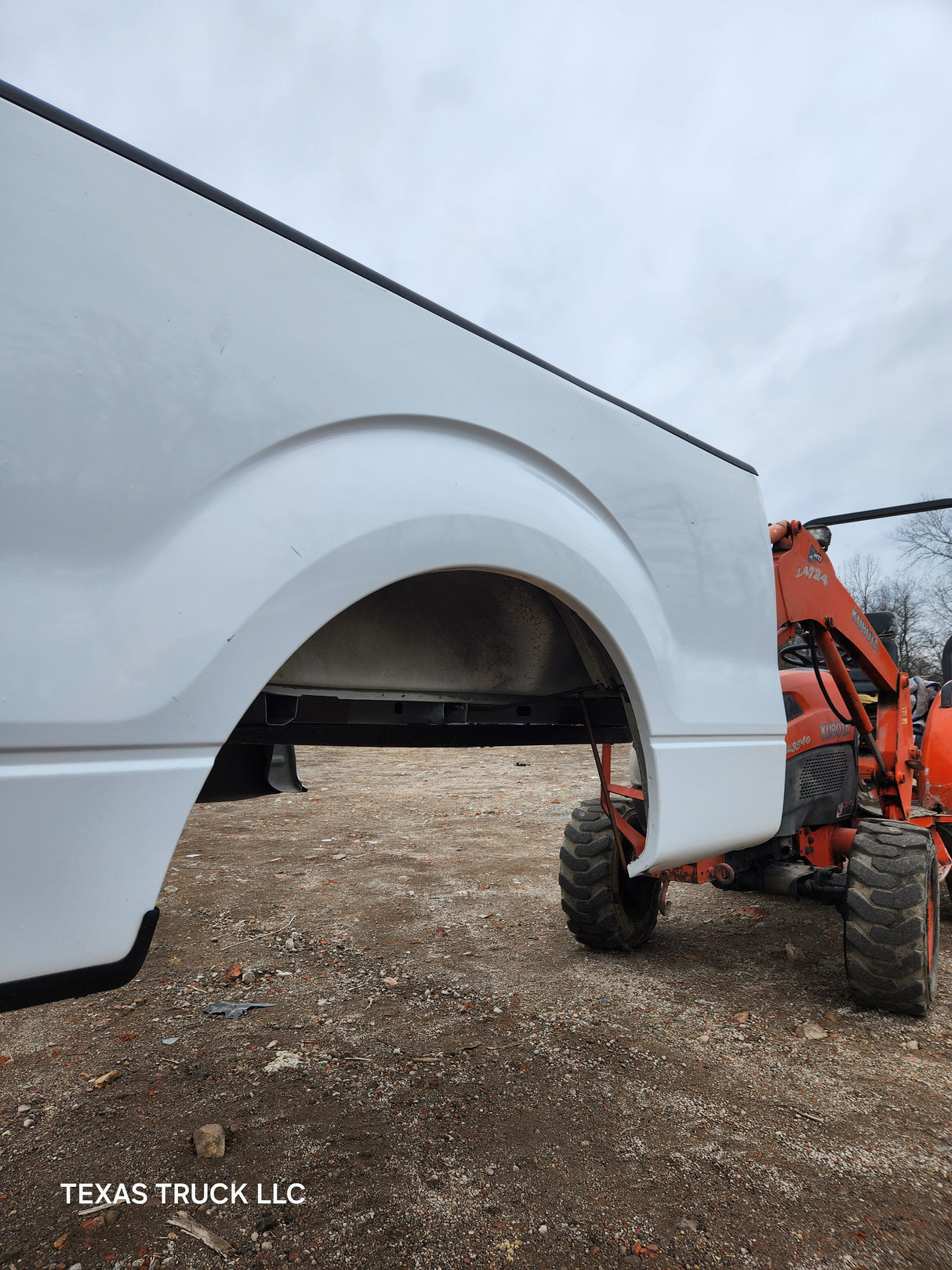 2009-2014 Ford F150 6' 6" Short Truck Bed
