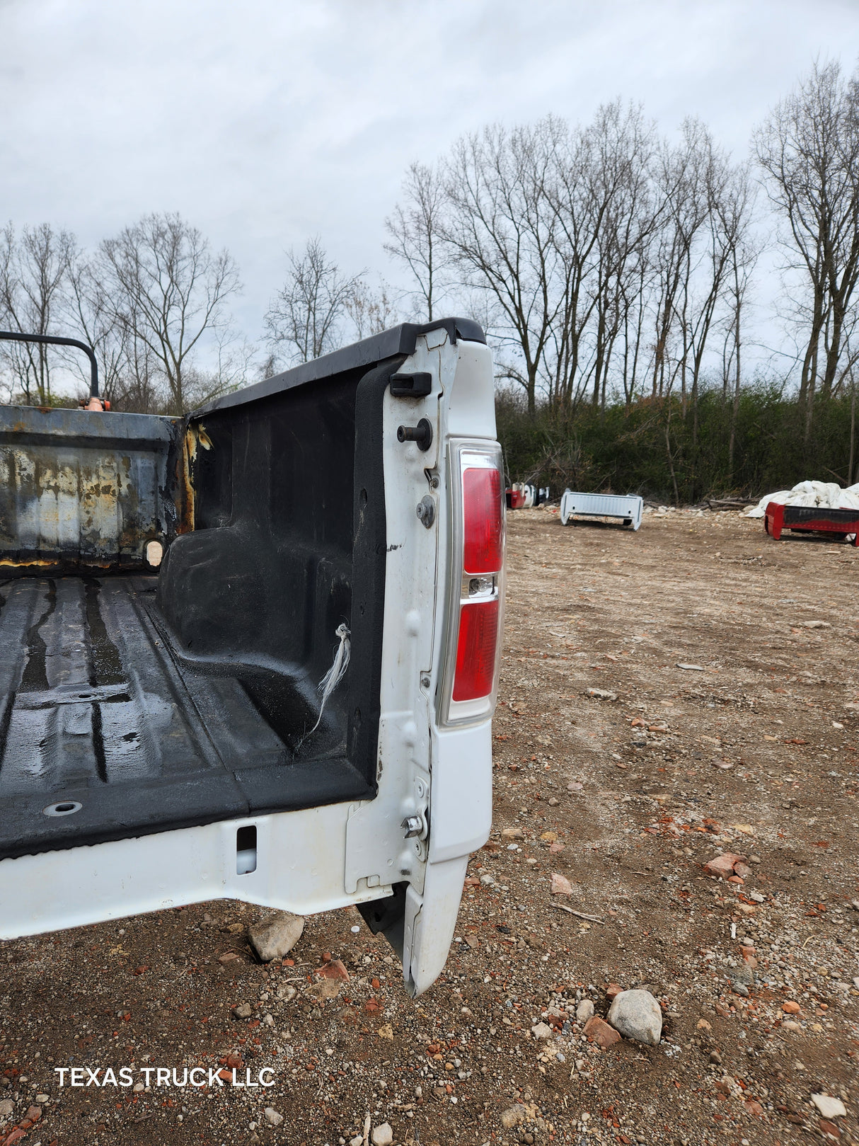 2009-2014 Ford F150 6' 6" Short Truck Bed
