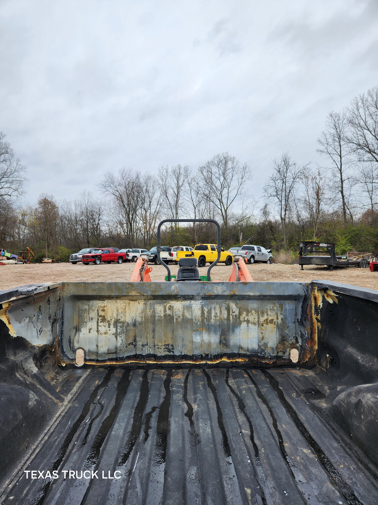 2009-2014 Ford F150 6' 6" Short Truck Bed