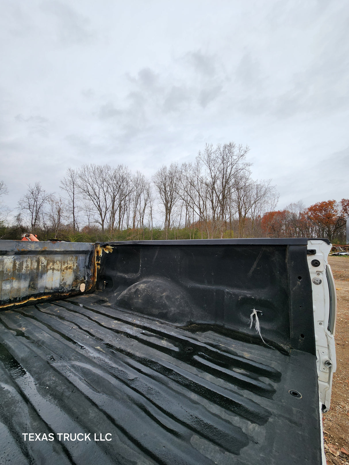 2009-2014 Ford F150 6' 6" Short Truck Bed