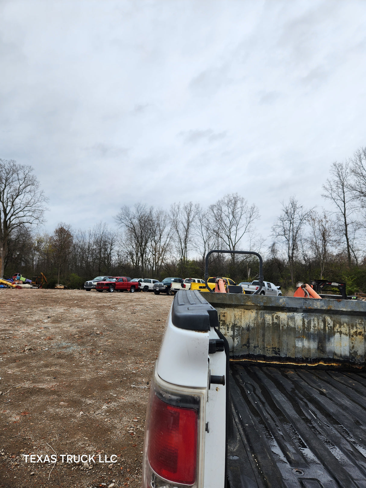 2009-2014 Ford F150 6' 6" Short Truck Bed