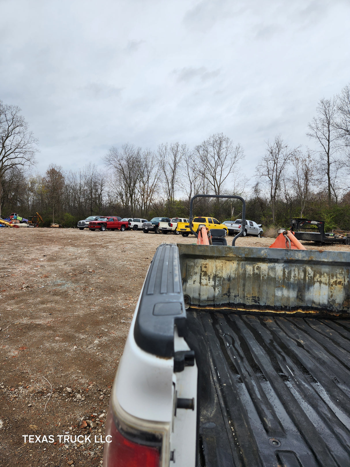 2009-2014 Ford F150 6' 6" Short Truck Bed