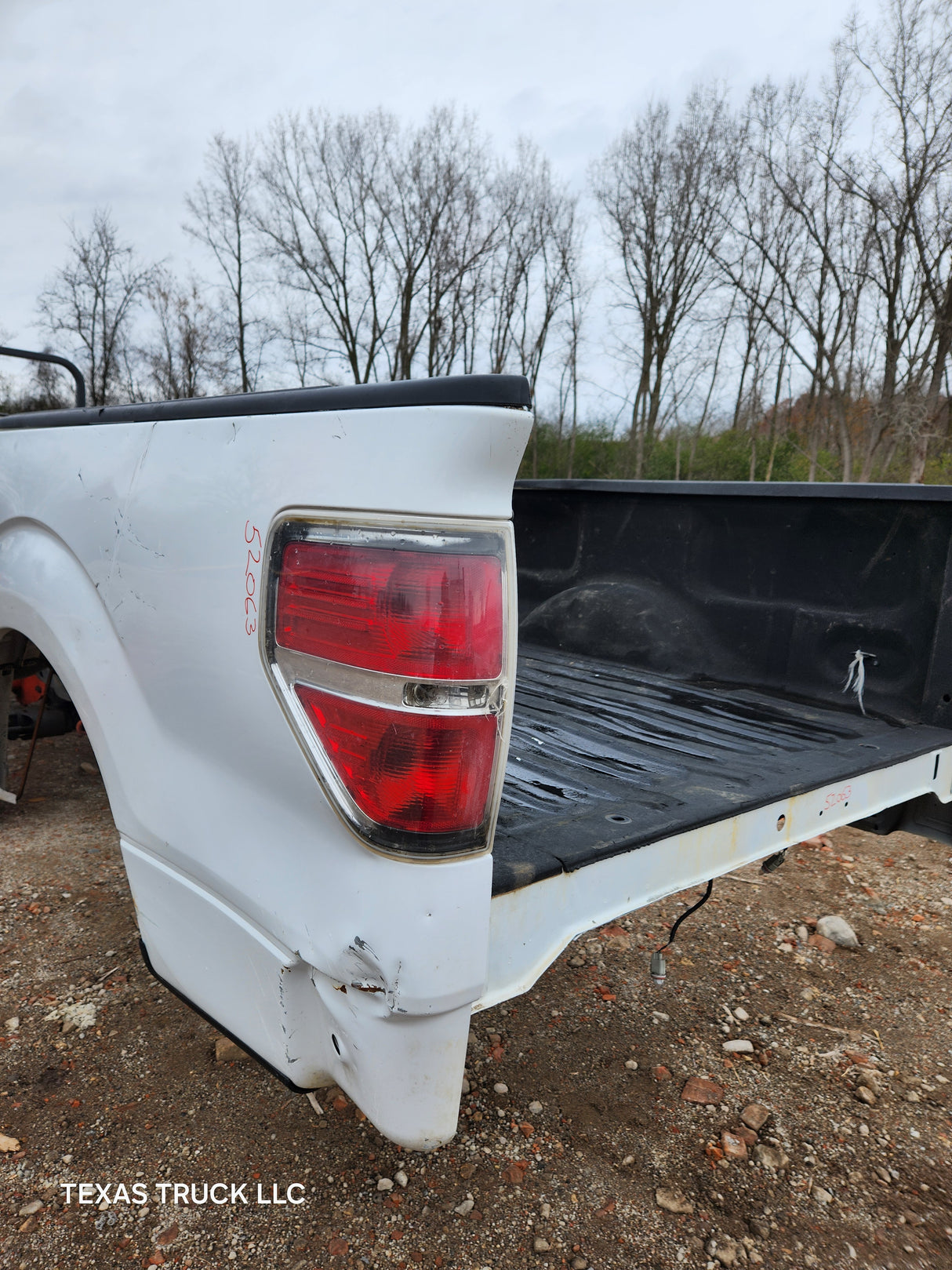 2009-2014 Ford F150 6' 6" Short Truck Bed