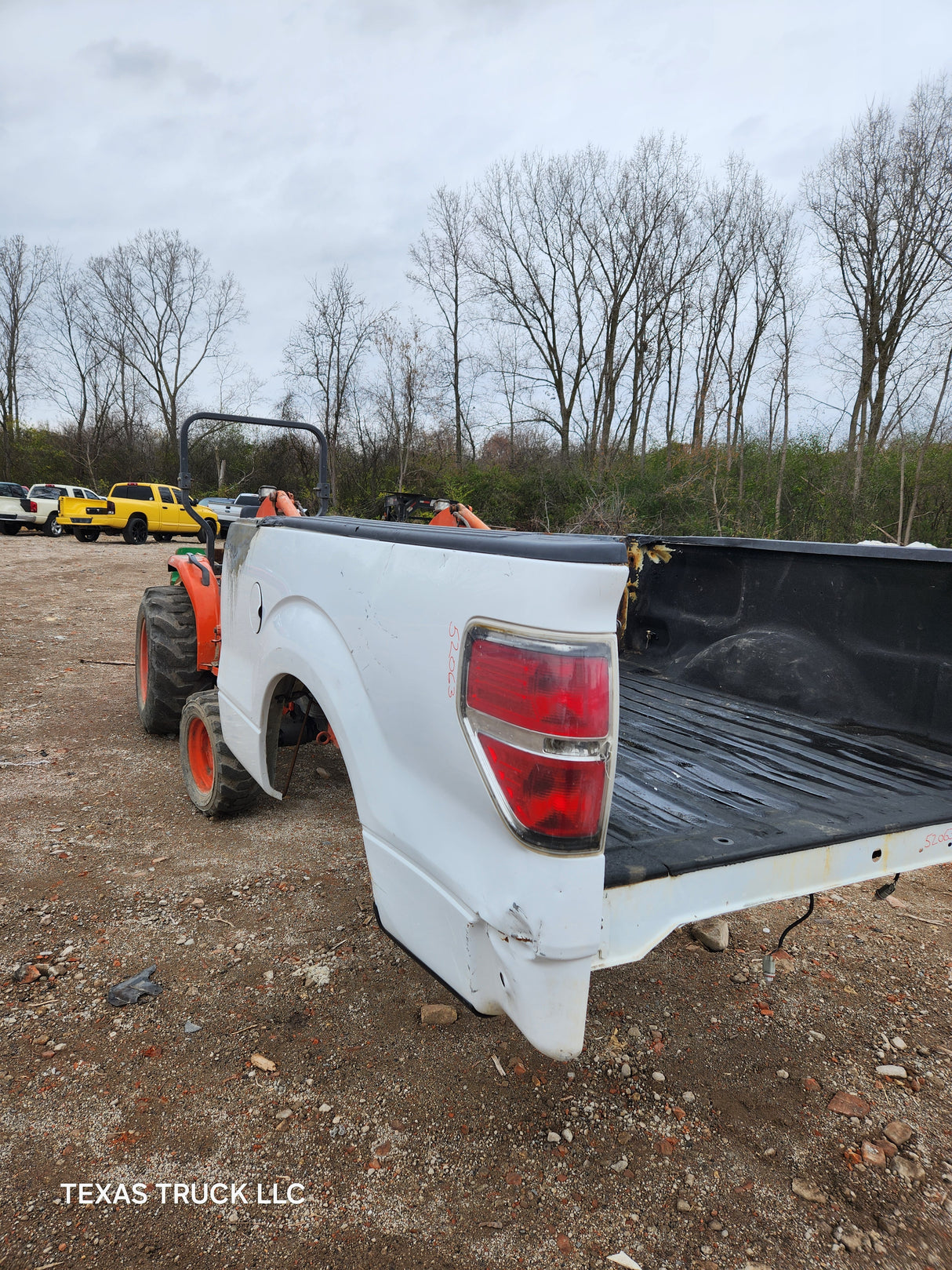 2009-2014 Ford F150 6' 6" Short Truck Bed