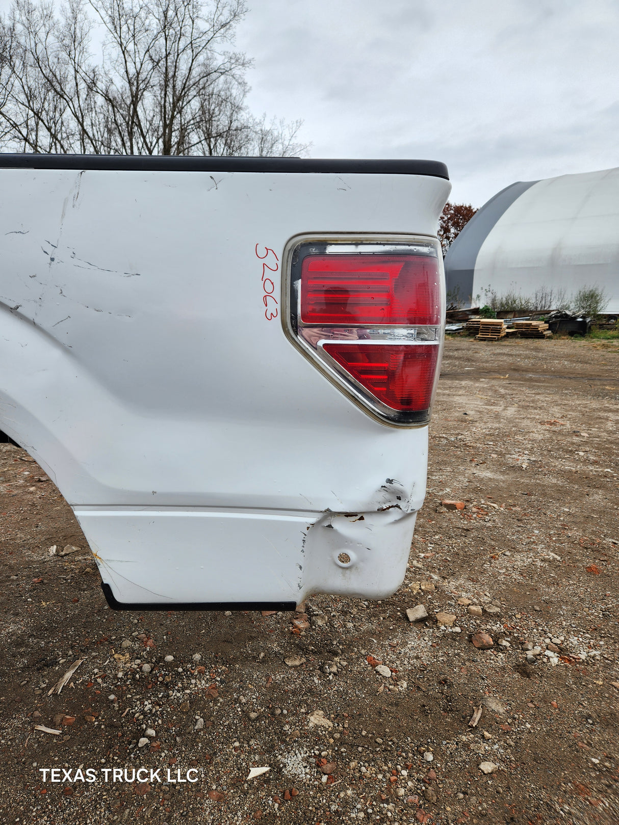 2009-2014 Ford F150 6' 6" Short Truck Bed