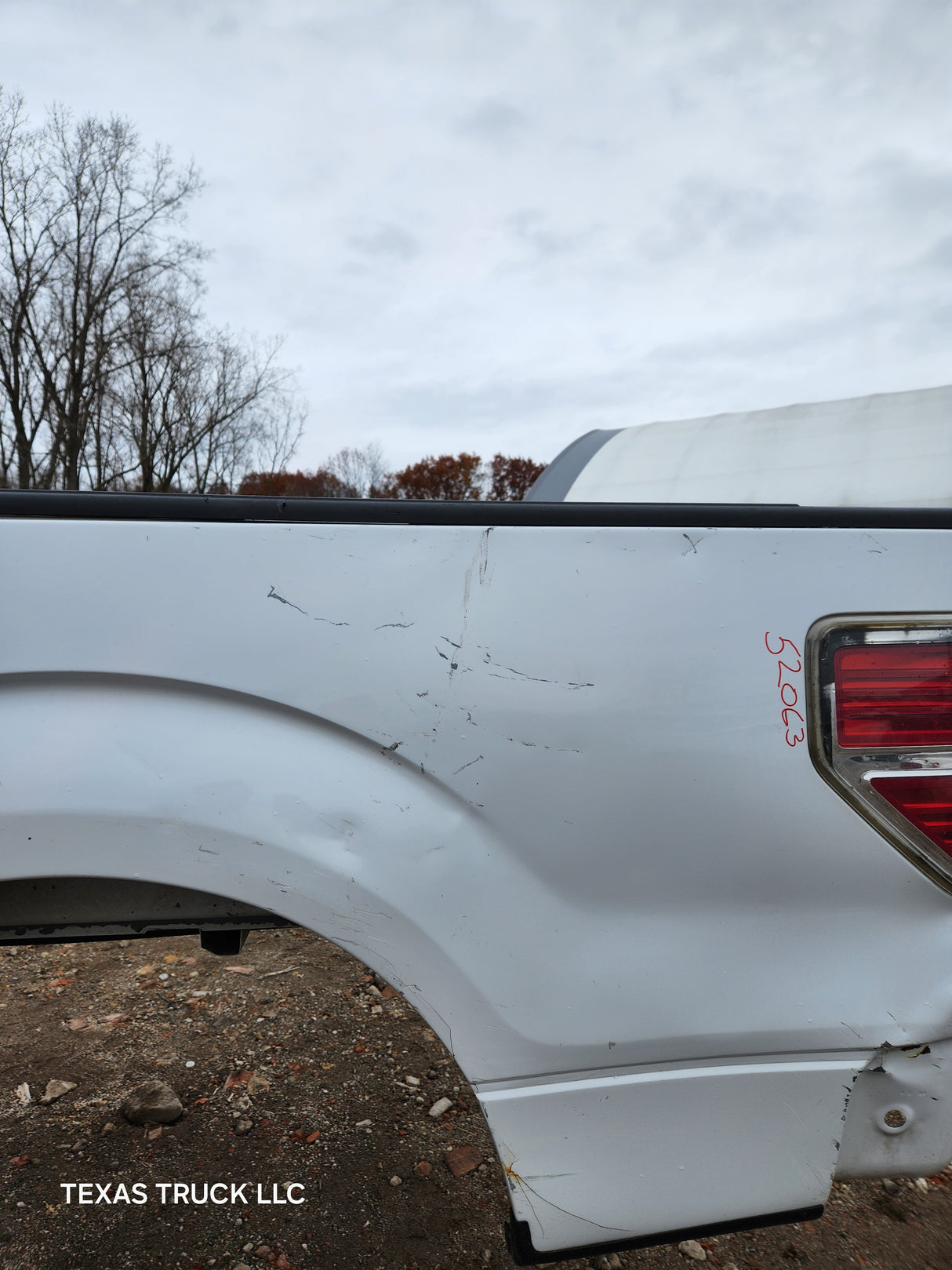 2009-2014 Ford F150 6' 6" Short Truck Bed