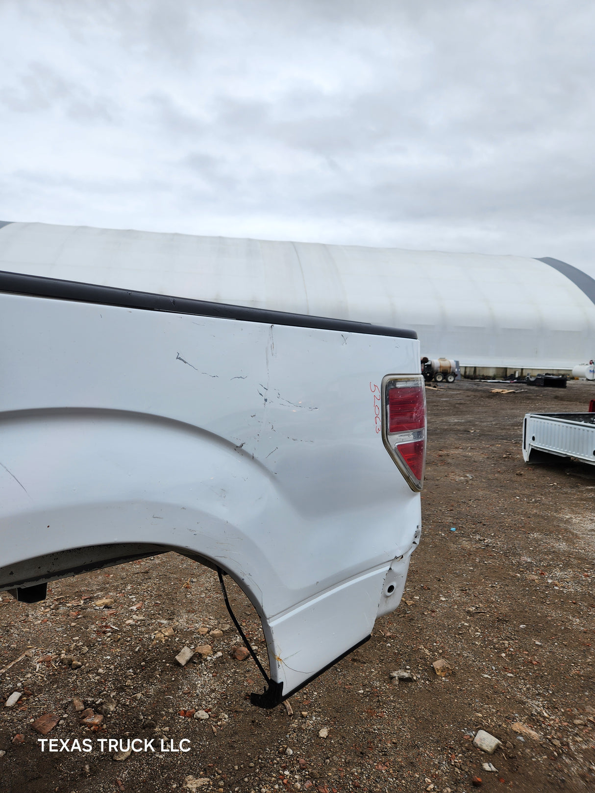 2009-2014 Ford F150 6' 6" Short Truck Bed