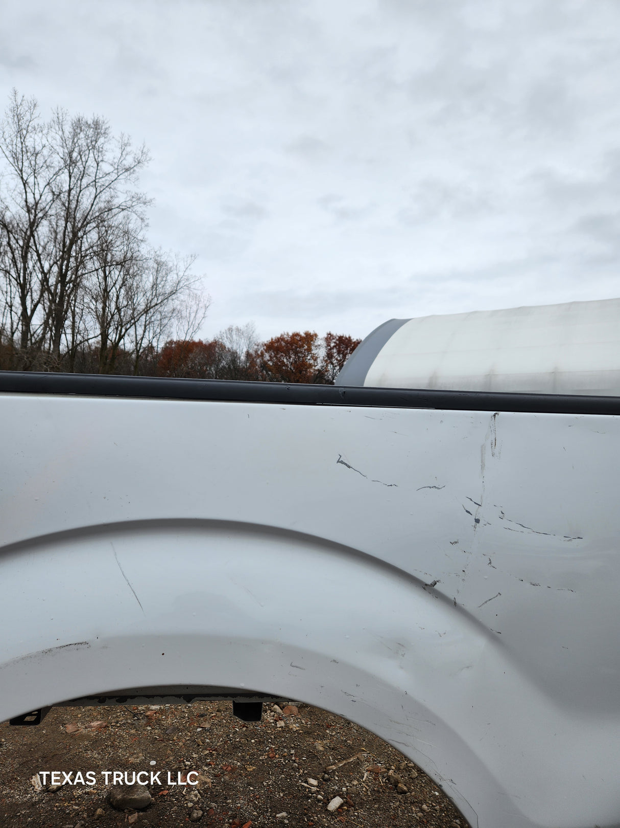 2009-2014 Ford F150 6' 6" Short Truck Bed