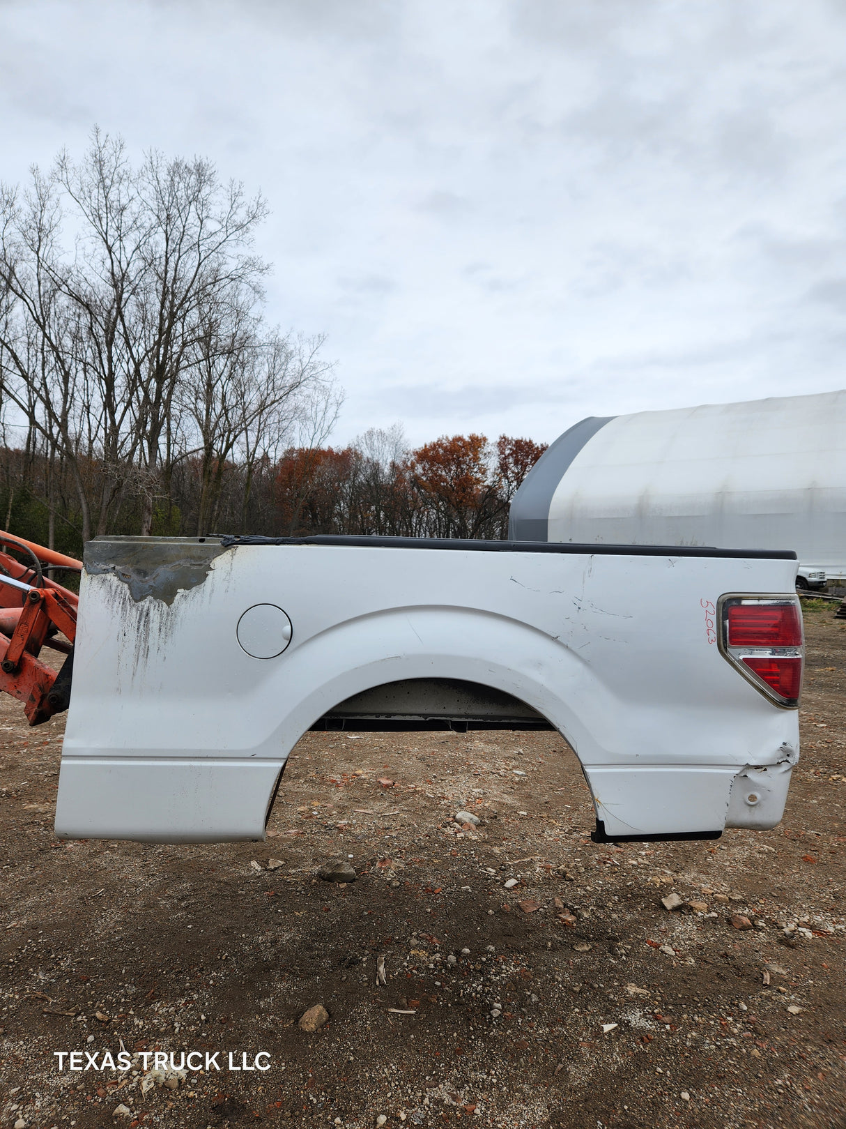 2009-2014 Ford F150 6' 6" Short Truck Bed