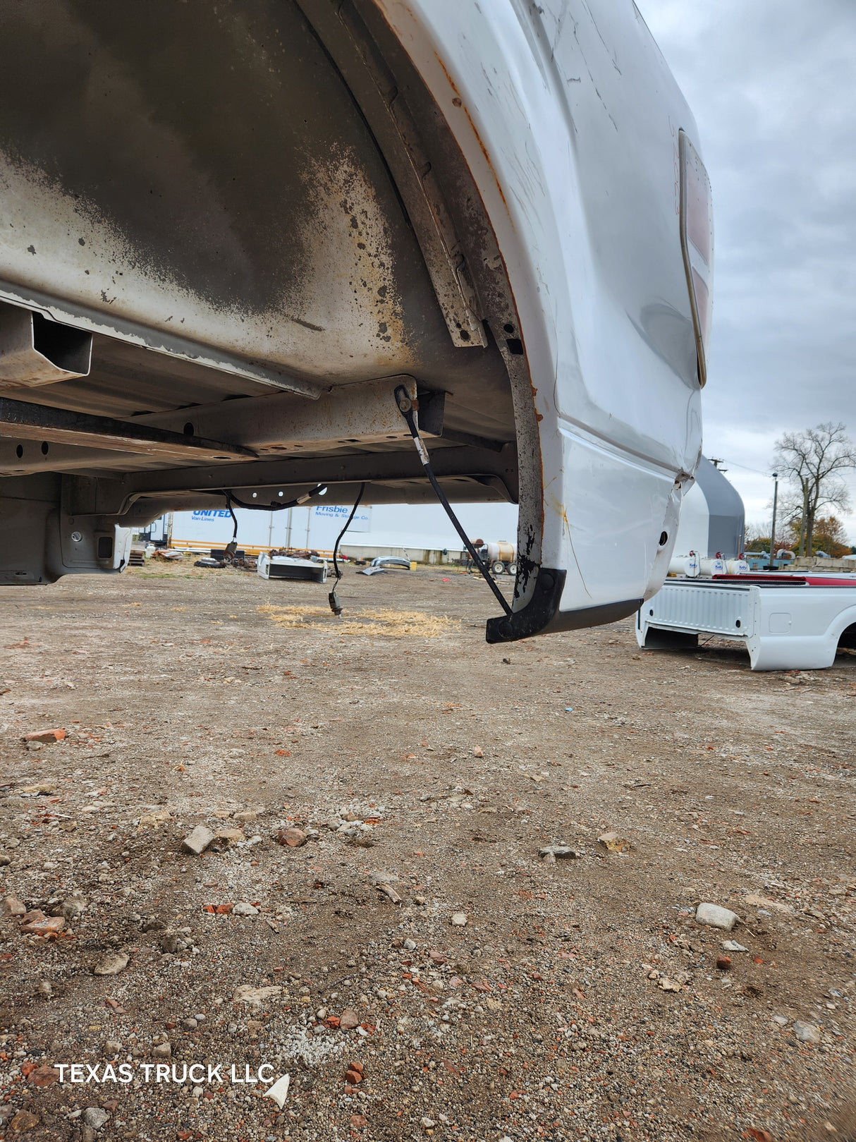 2009-2014 Ford F150 6' 6" Short Truck Bed