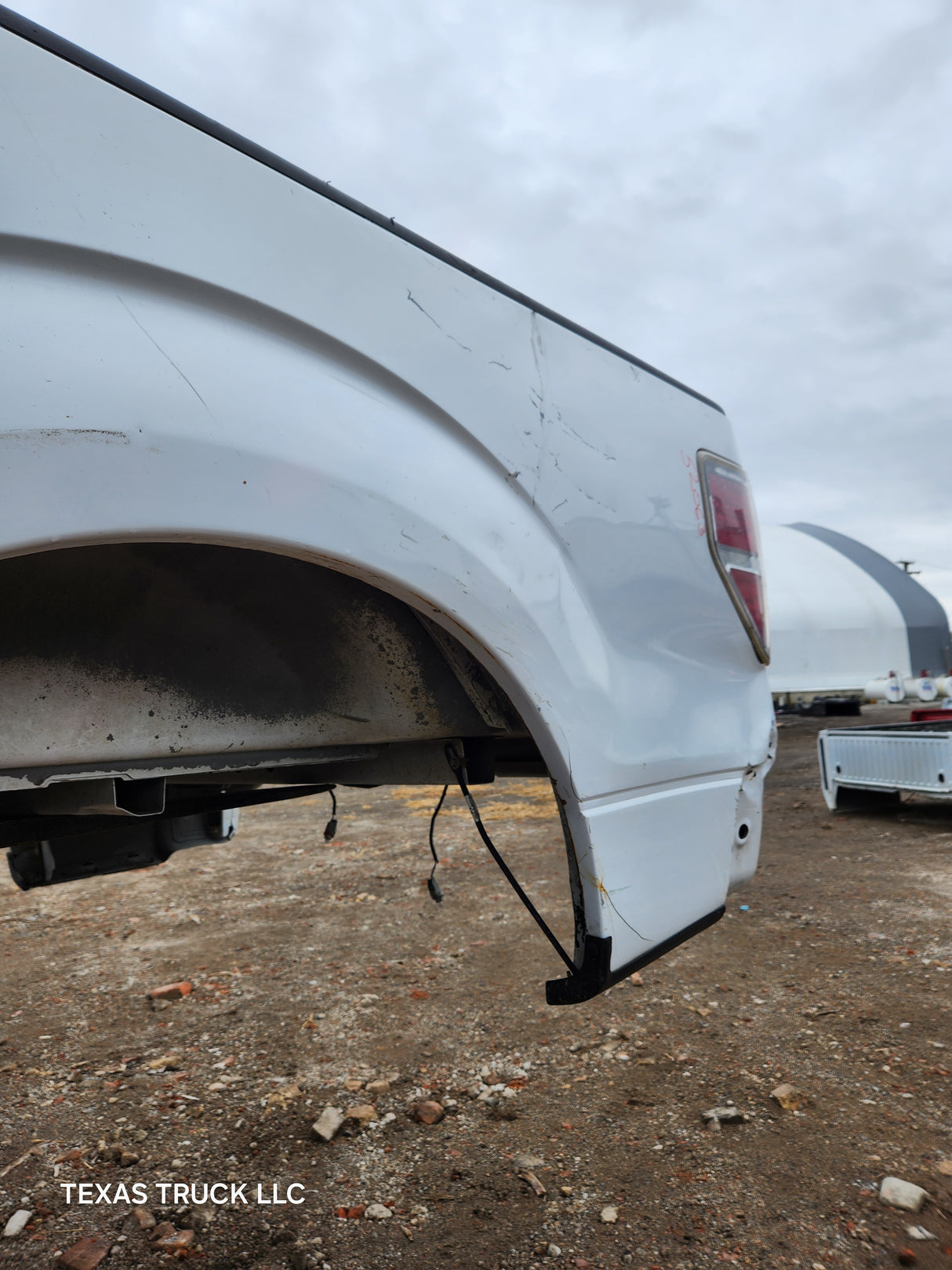 2009-2014 Ford F150 6' 6" Short Truck Bed