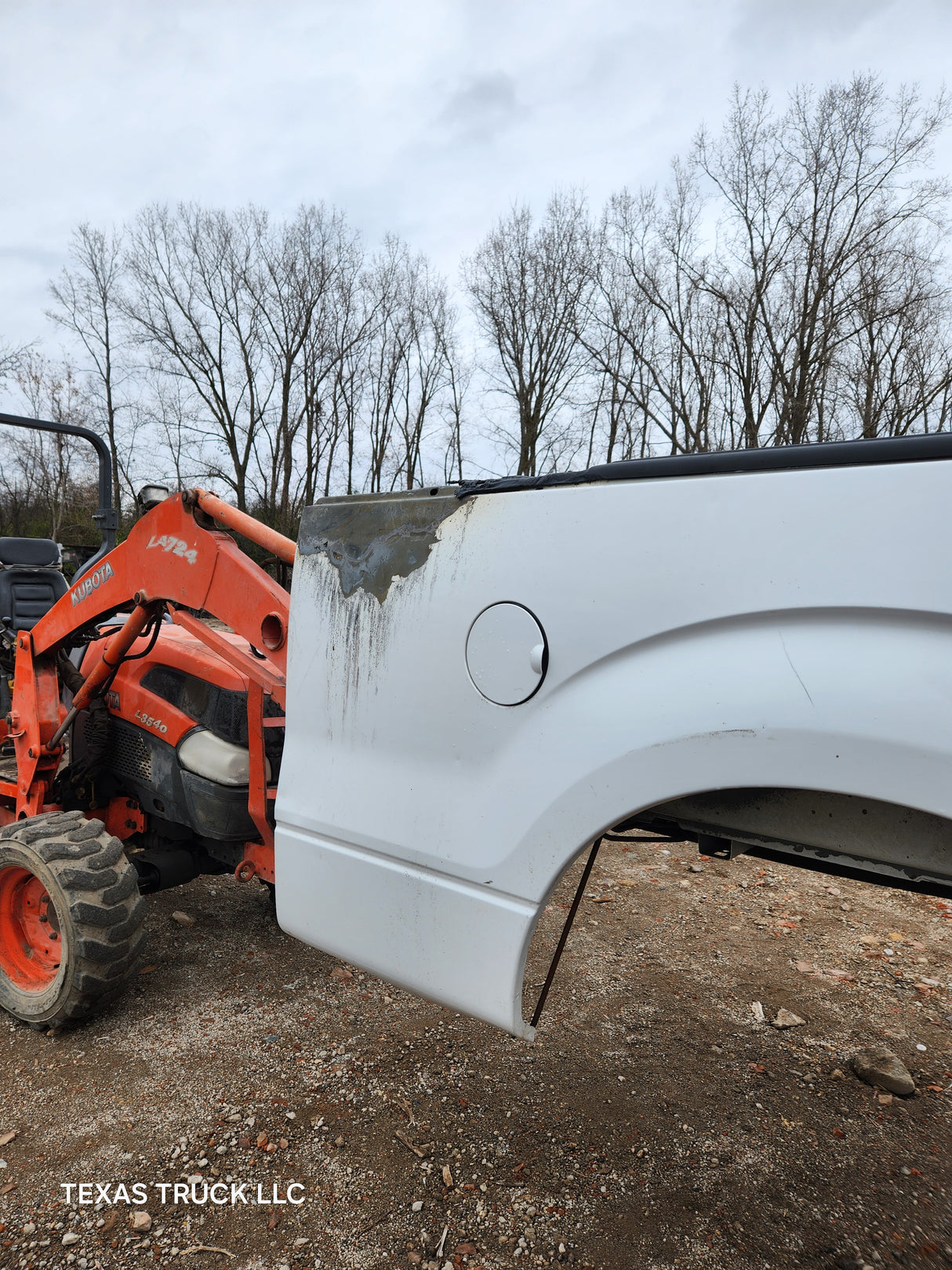 2009-2014 Ford F150 6' 6" Short Truck Bed