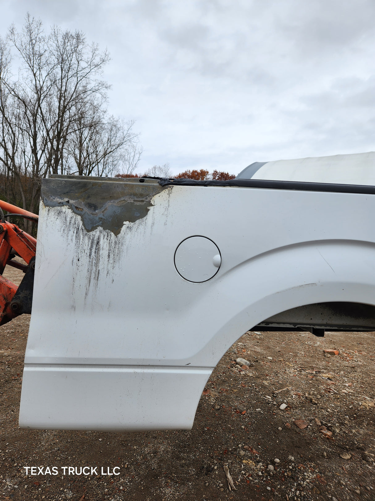 2009-2014 Ford F150 6' 6" Short Truck Bed