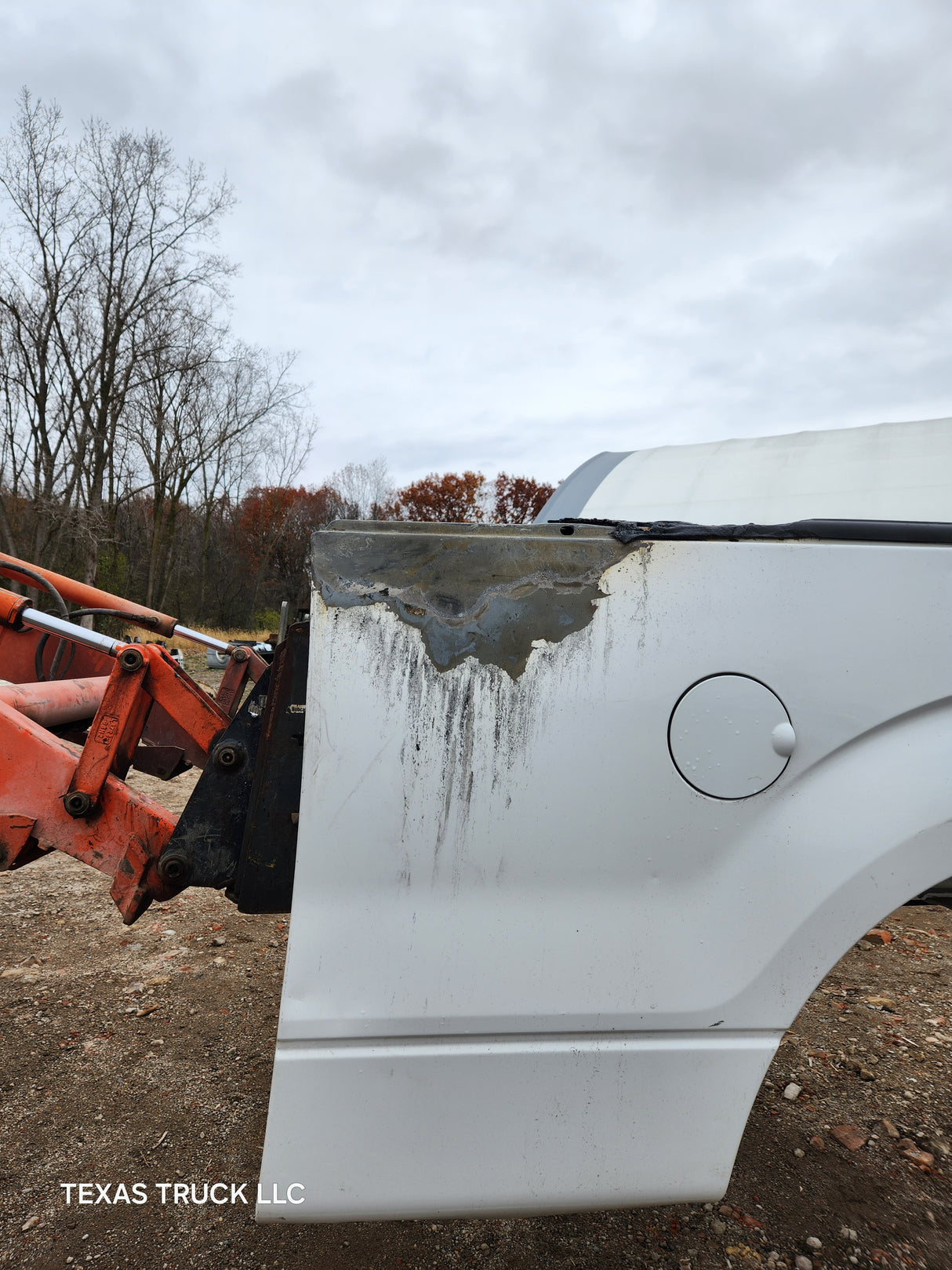 2009-2014 Ford F150 6' 6" Short Truck Bed