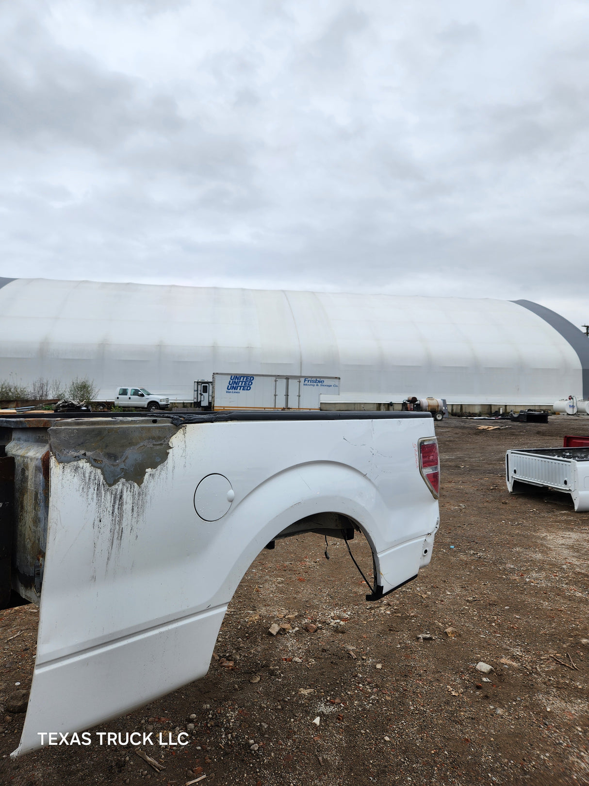 2009-2014 Ford F150 6' 6" Short Truck Bed