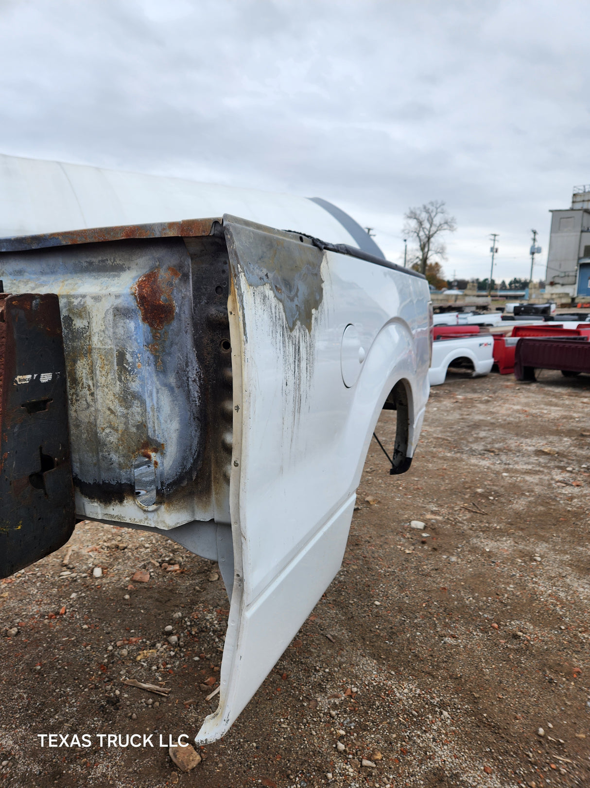 2009-2014 Ford F150 6' 6" Short Truck Bed