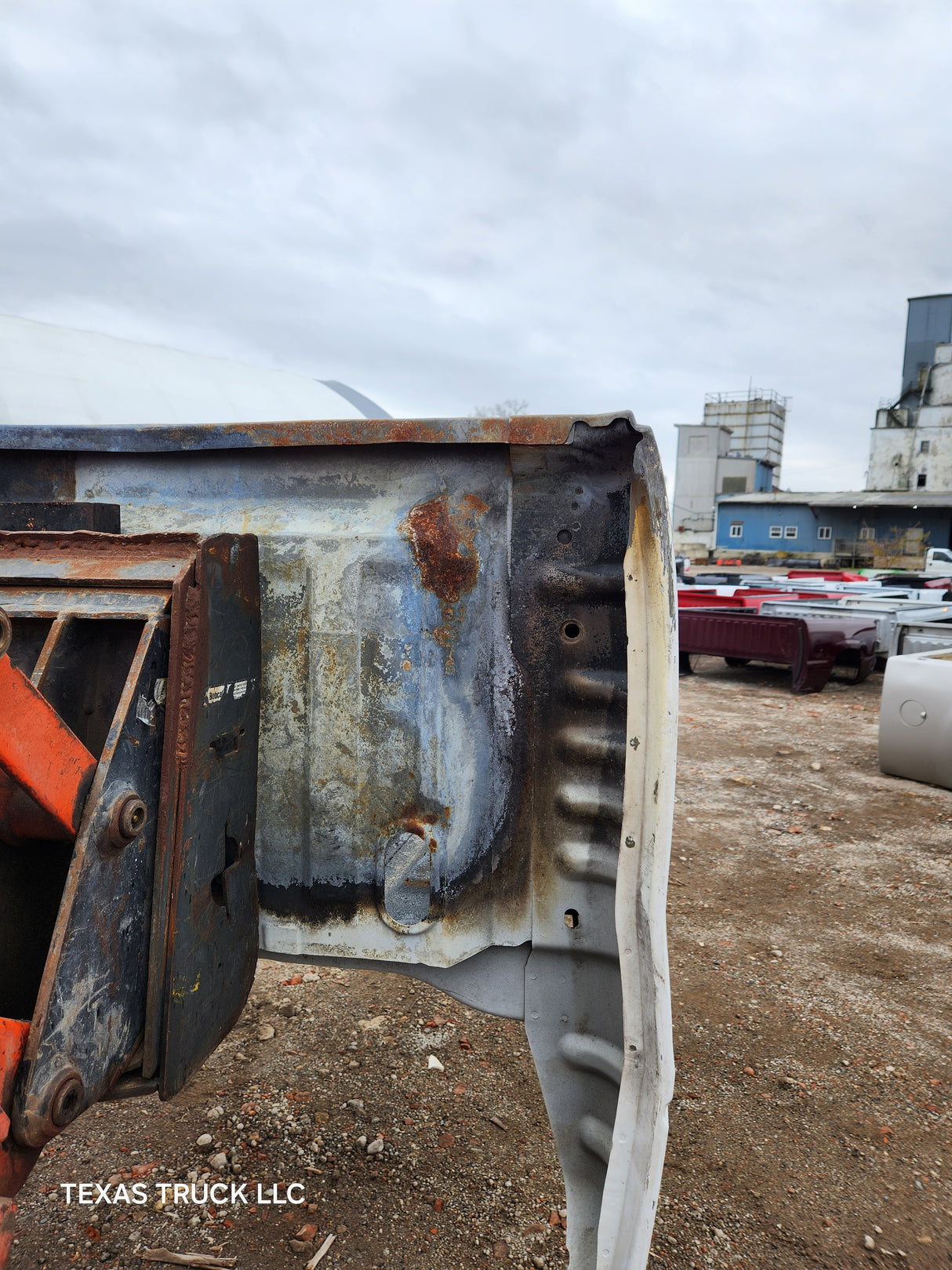 2009-2014 Ford F150 6' 6" Short Truck Bed