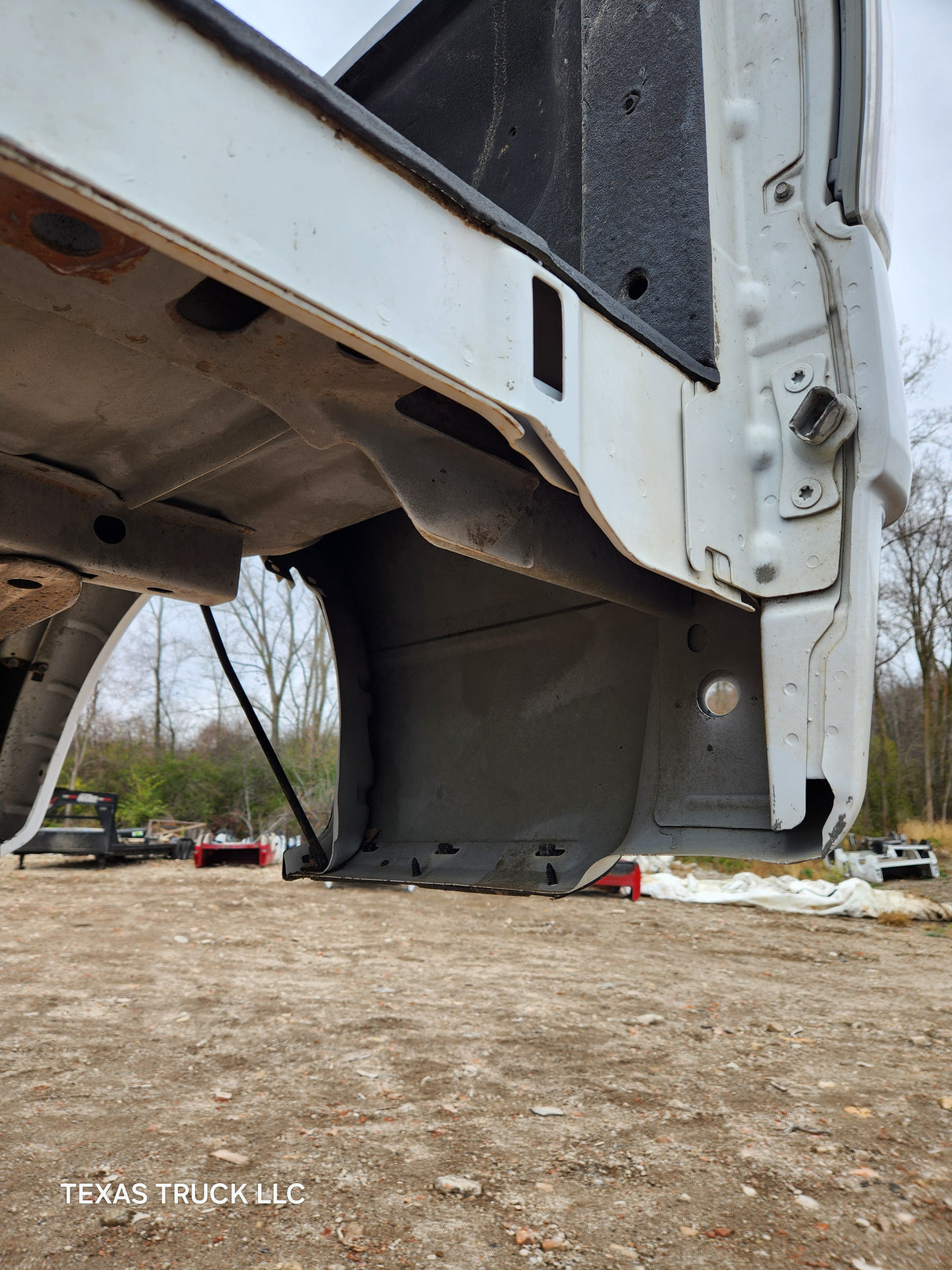 2009-2014 Ford F150 6' 6" Short Truck Bed