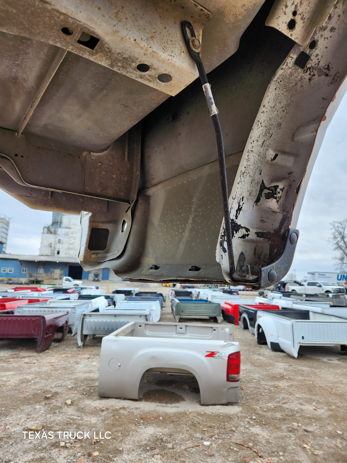 2009-2014 Ford F150 6' 6" Short Truck Bed