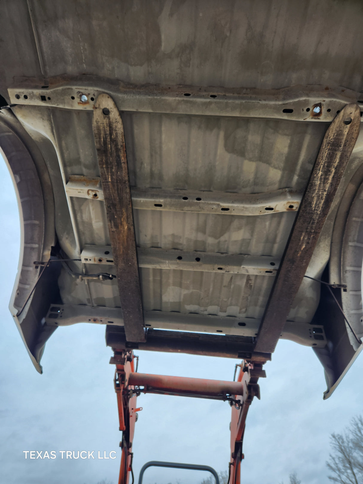 2009-2014 Ford F150 6' 6" Short Truck Bed