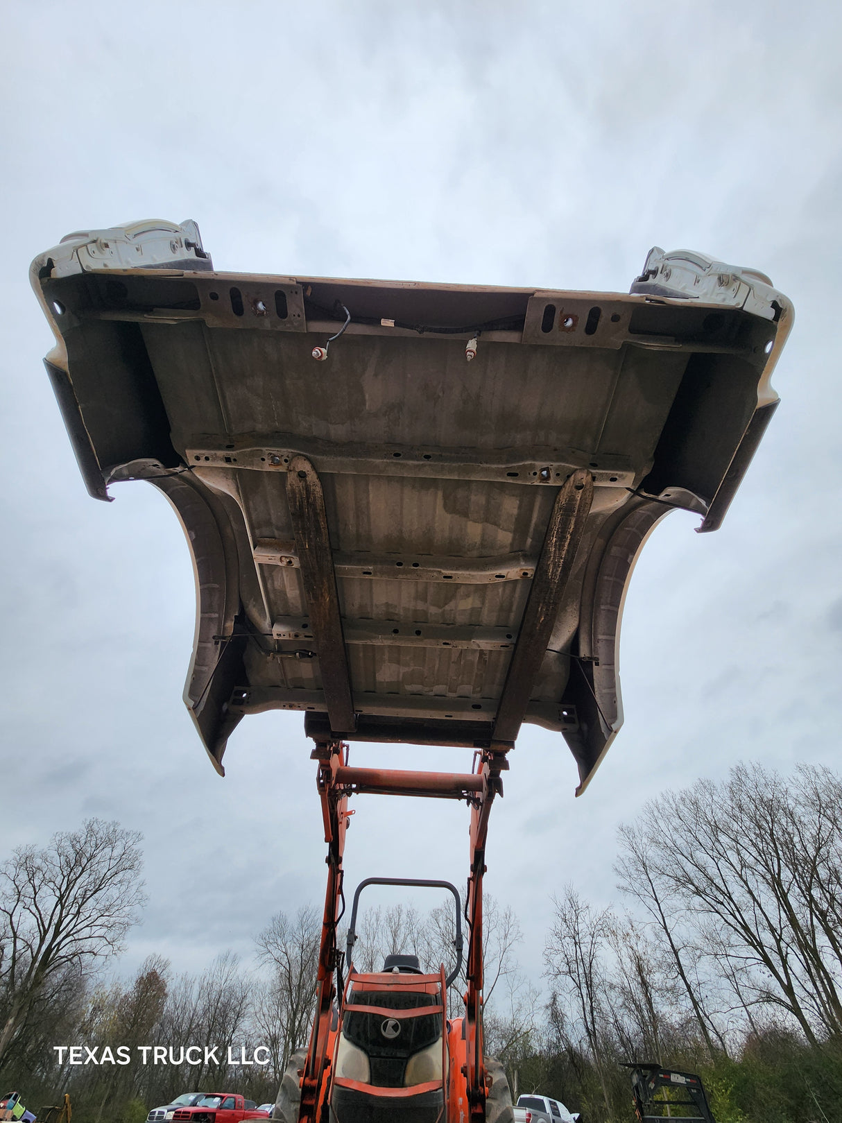 2009-2014 Ford F150 6' 6" Short Truck Bed