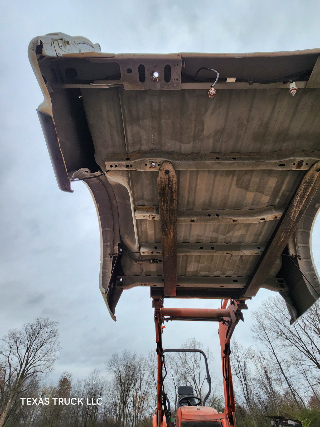 2009-2014 Ford F150 6' 6" Short Truck Bed