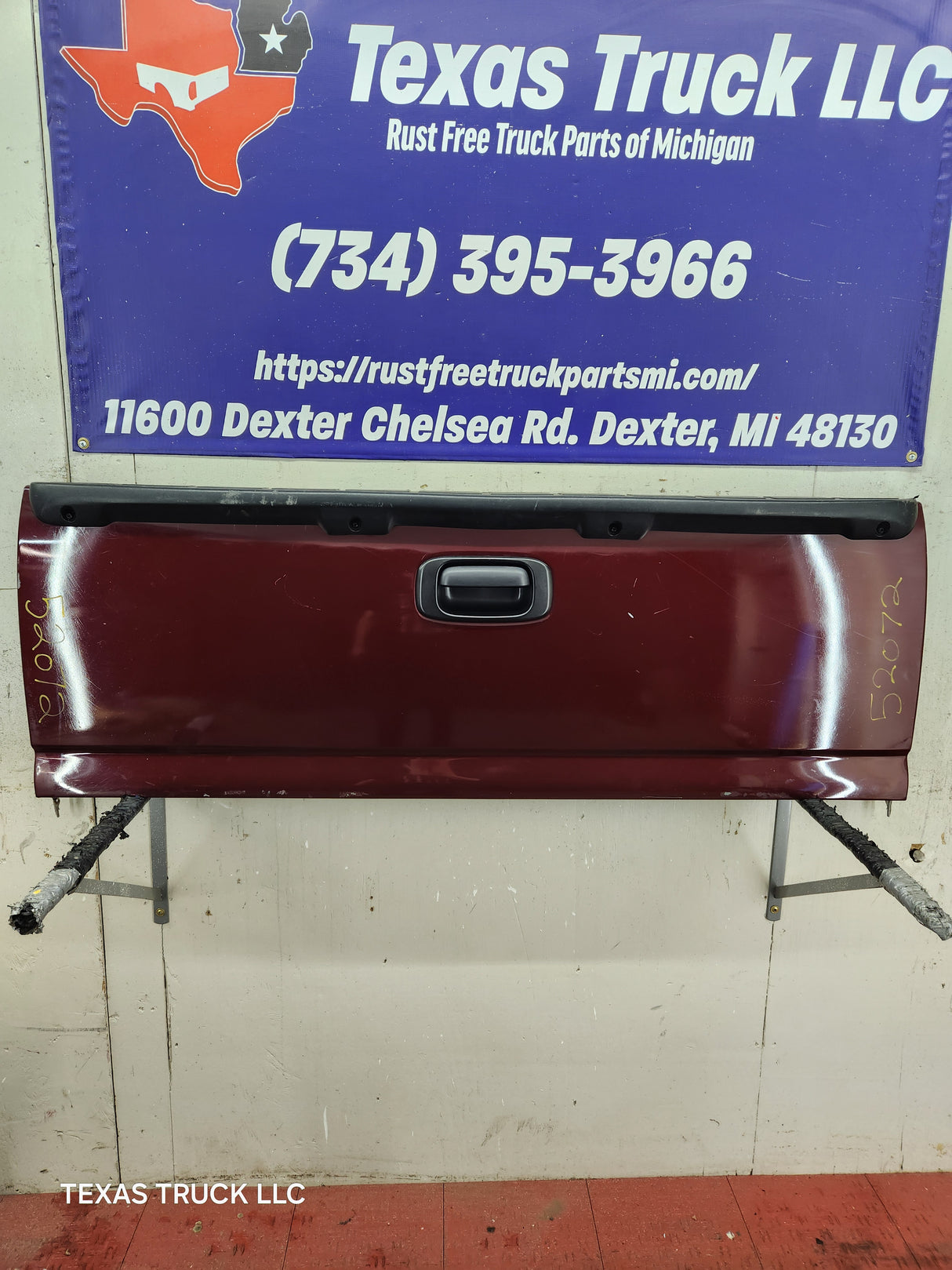 1999-2007 Chevrolet Silverado / GMC Sierra 1500 2500 3500 Tailgate