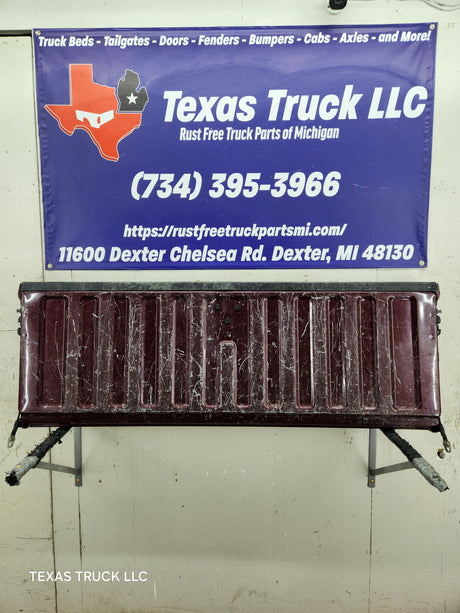 1999-2007 Chevrolet Silverado / GMC Sierra 1500 2500 3500 Tailgate