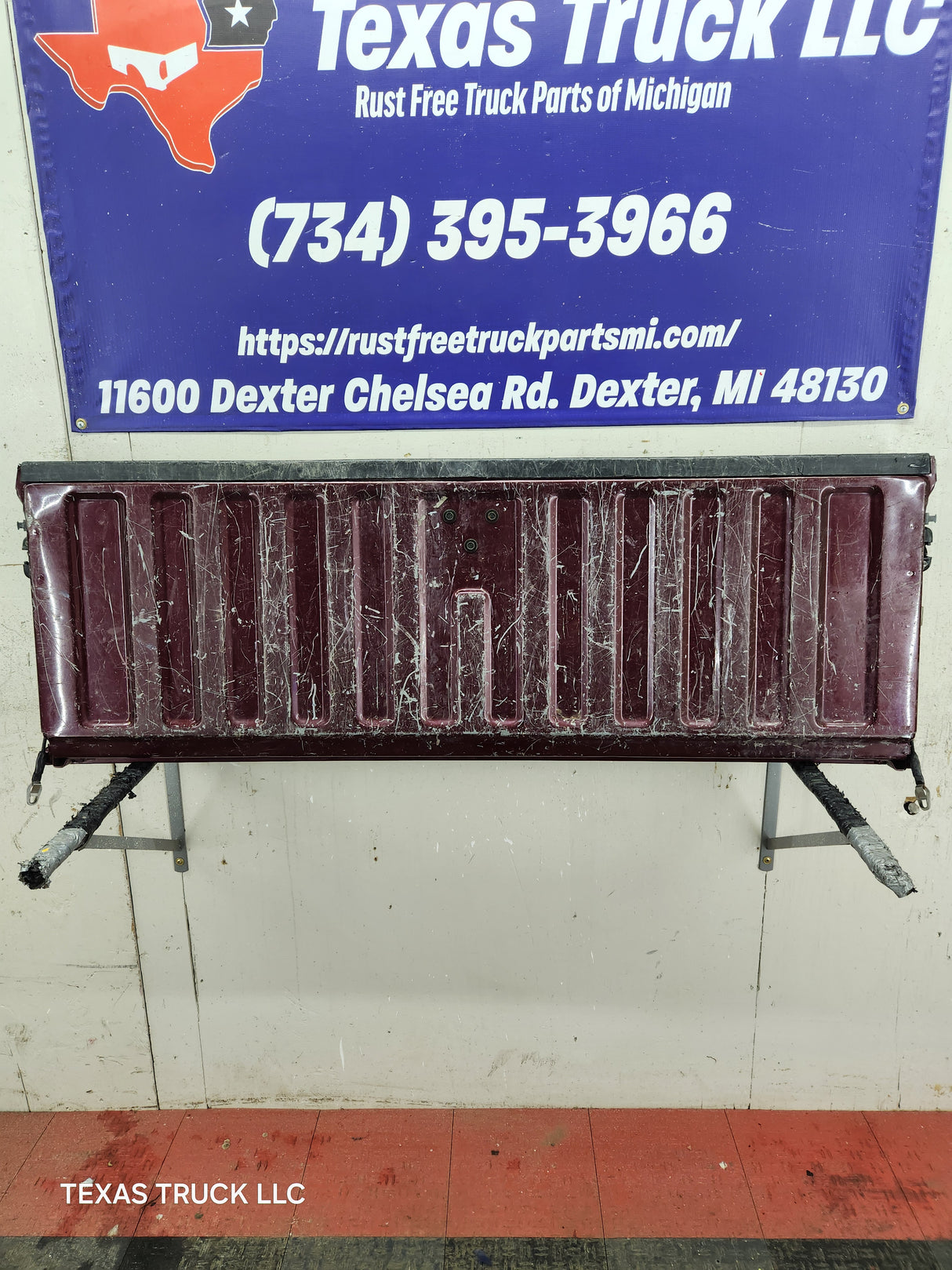 1999-2007 Chevrolet Silverado / GMC Sierra 1500 2500 3500 Tailgate