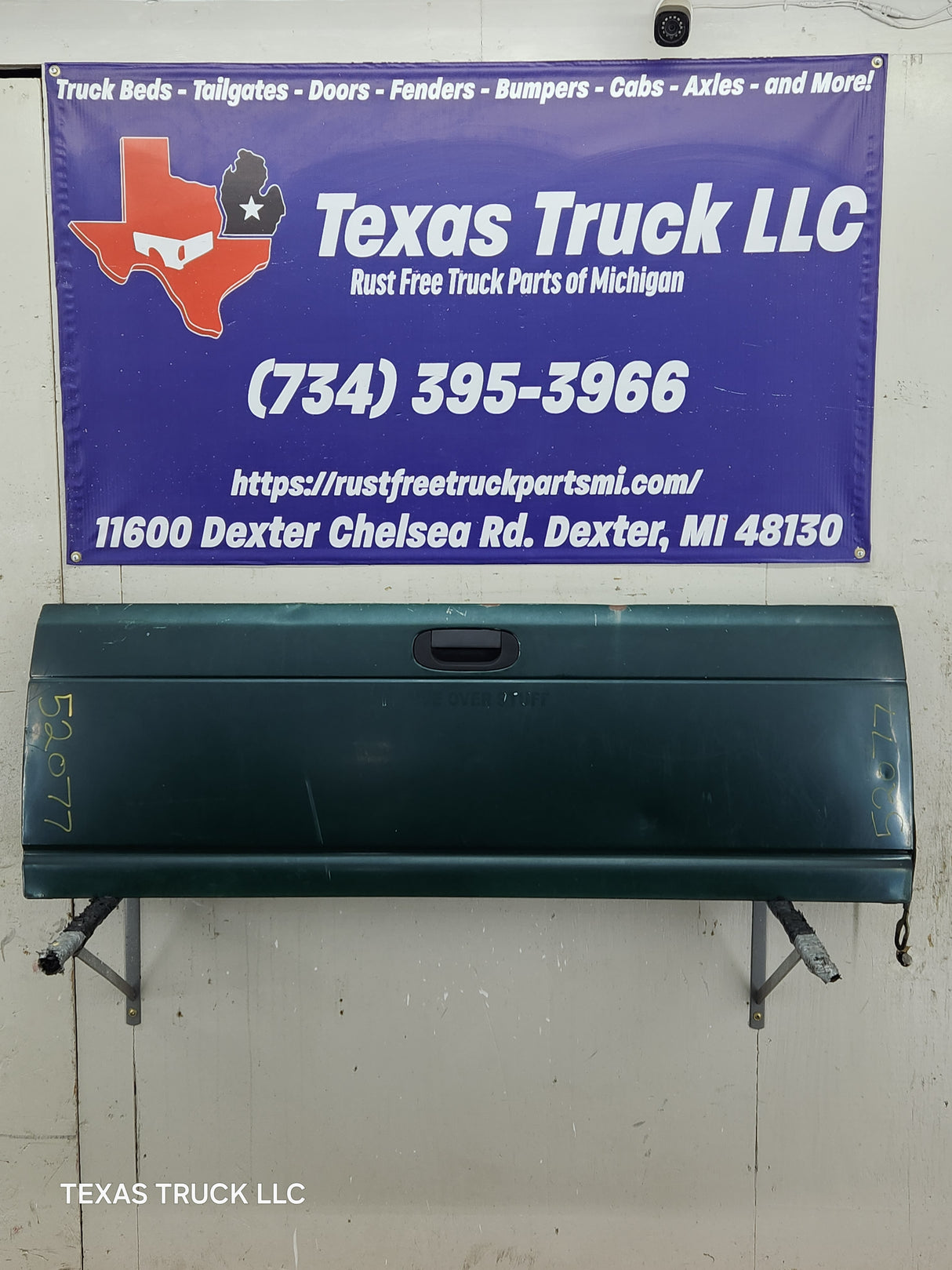 1994-2002 Dodge Ram 1500 2500 3500 2nd Gen Truck Tailgate