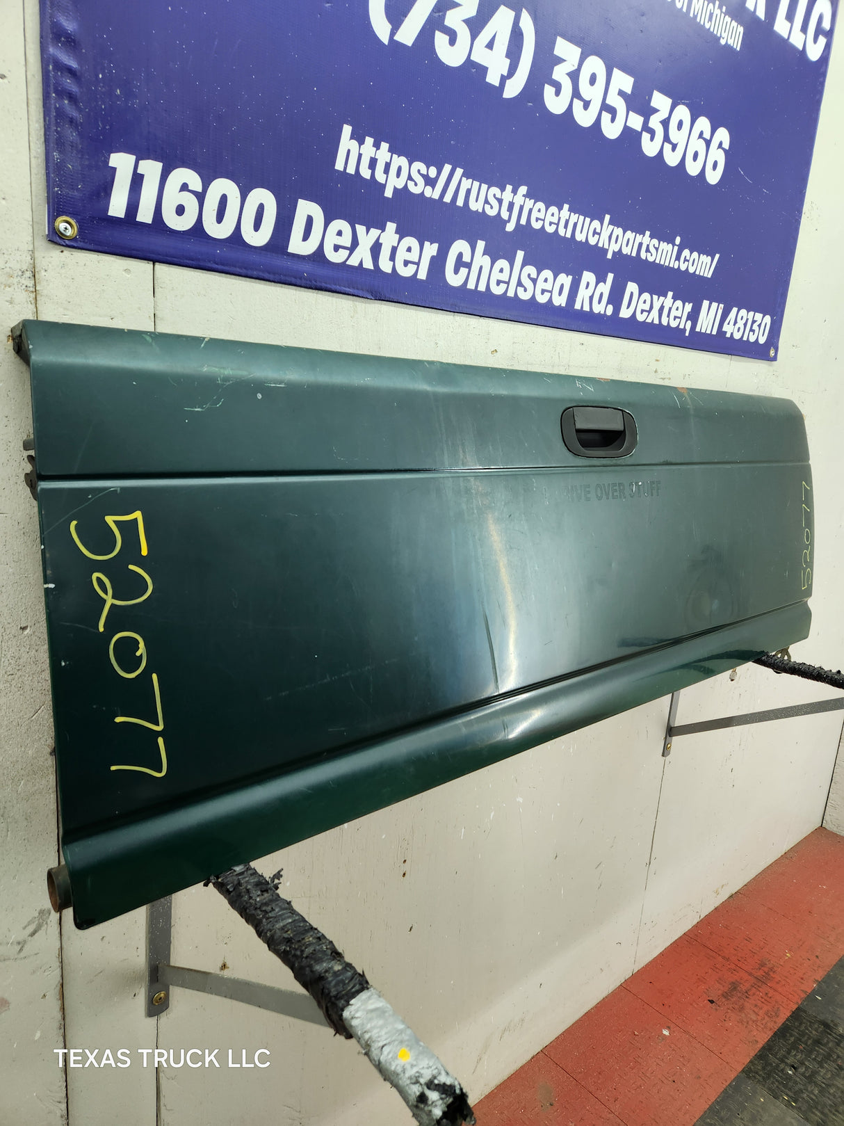 1994-2002 Dodge Ram 1500 2500 3500 2nd Gen Truck Tailgate